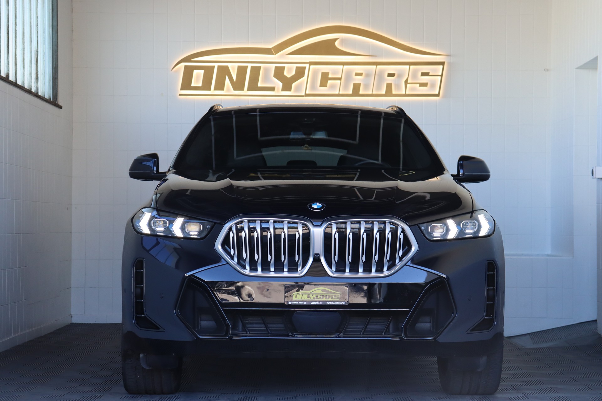 BMW X6 xDrive 48V 40d M Sport Steptronic-showroom-element-1