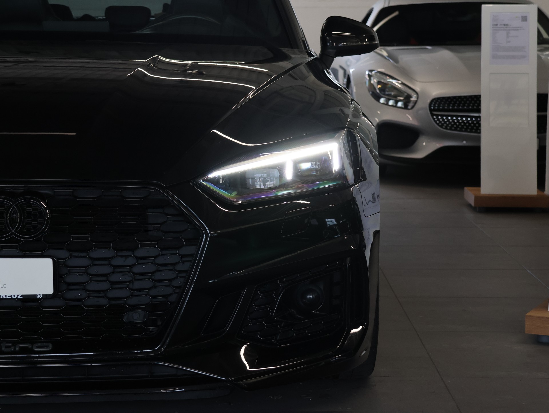 AUDI RS5 Sportback 2.9 TFSI quattro tiptronic *RS-SPORTABGASANLAGE*-showroom-element-3