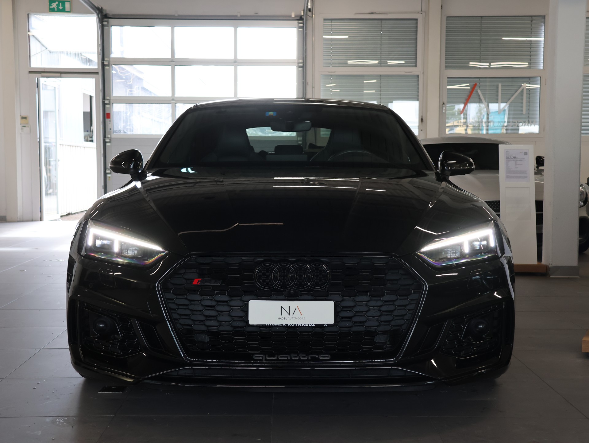 AUDI RS5 Sportback 2.9 TFSI quattro tiptronic *RS-SPORTABGASANLAGE*-showroom-element-2