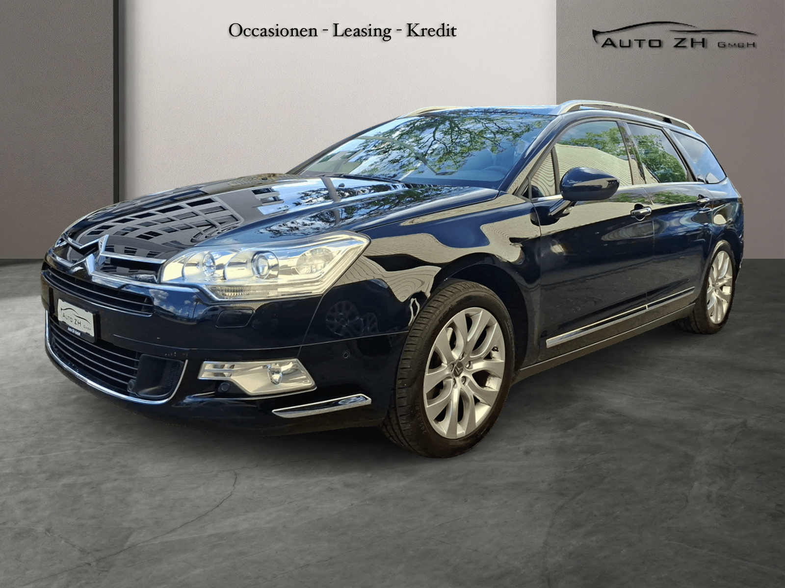 CITROEN C5 Tourer 2.0 HDi Exclusive Automatic