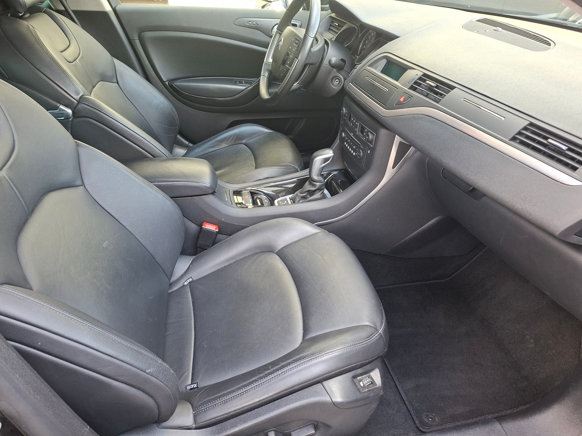 CITROEN C5 Tourer 2.0 HDi Exclusive Automatic-image-7