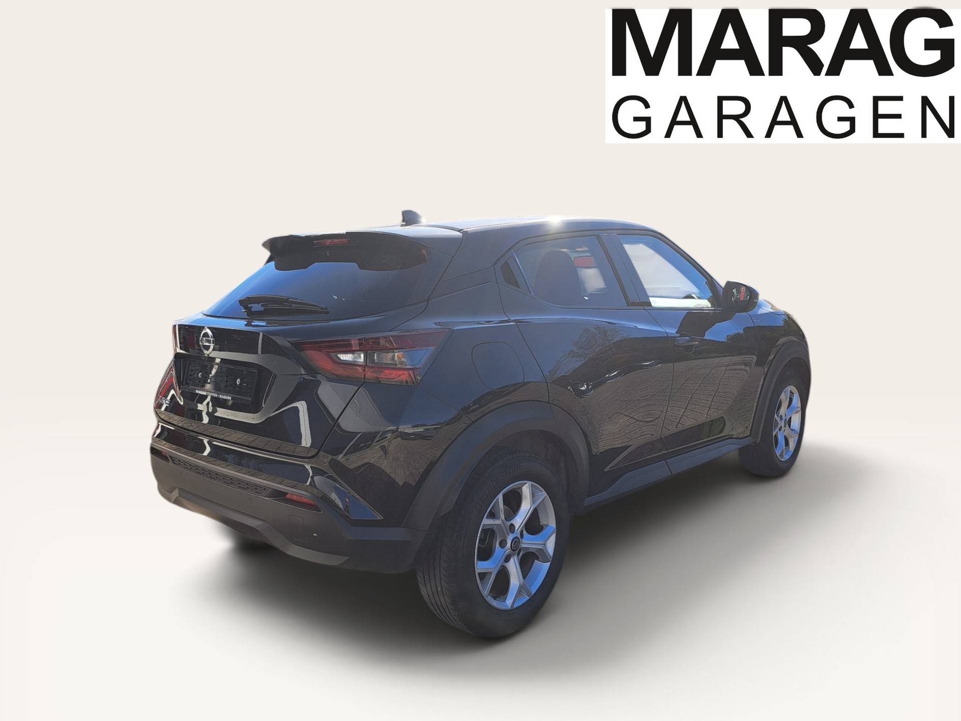 NISSAN Juke 1.0 DIG-T N-Connecta DCT-image-7