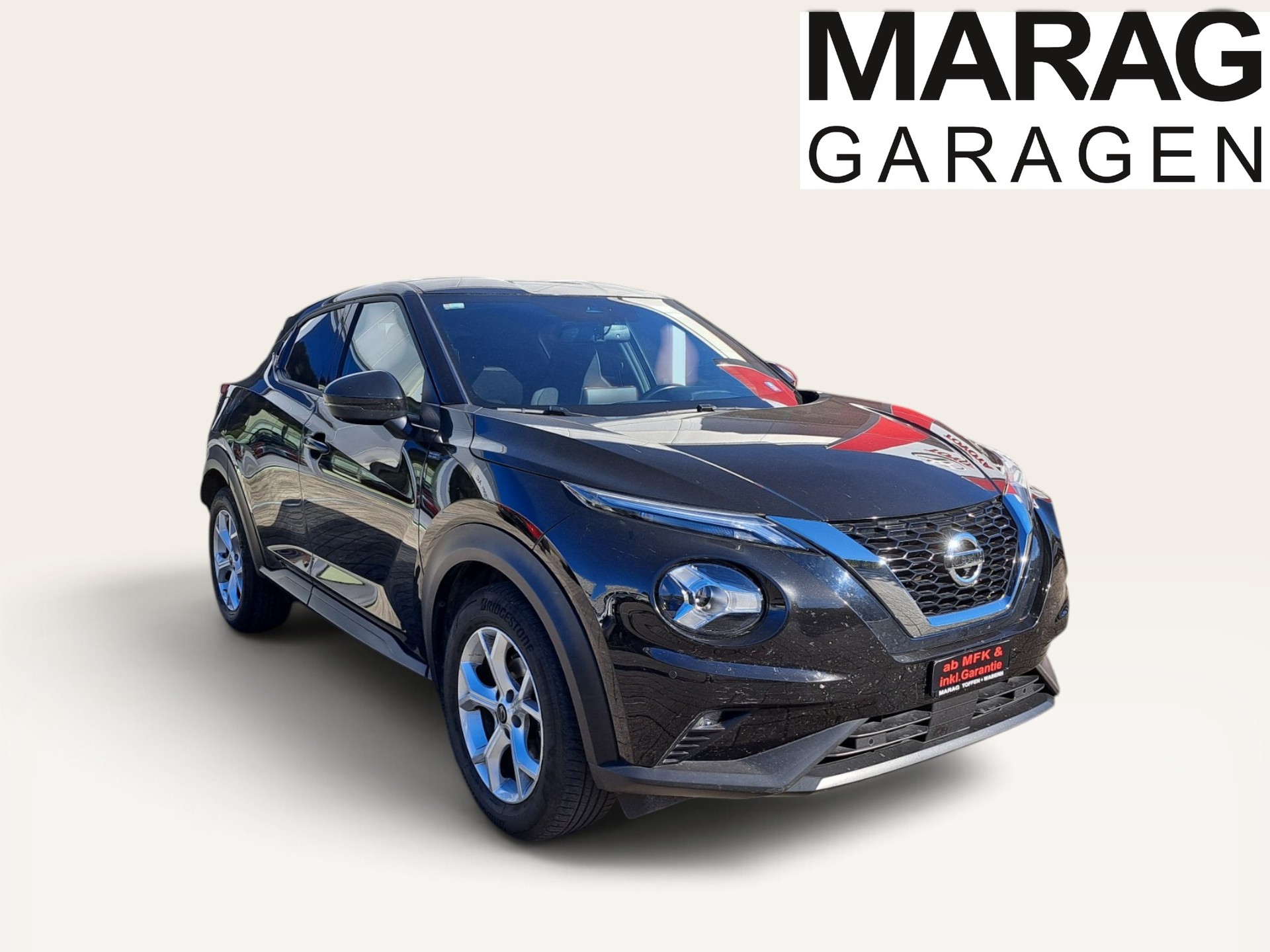NISSAN Juke 1.0 DIG-T N-Connecta DCT-image-2