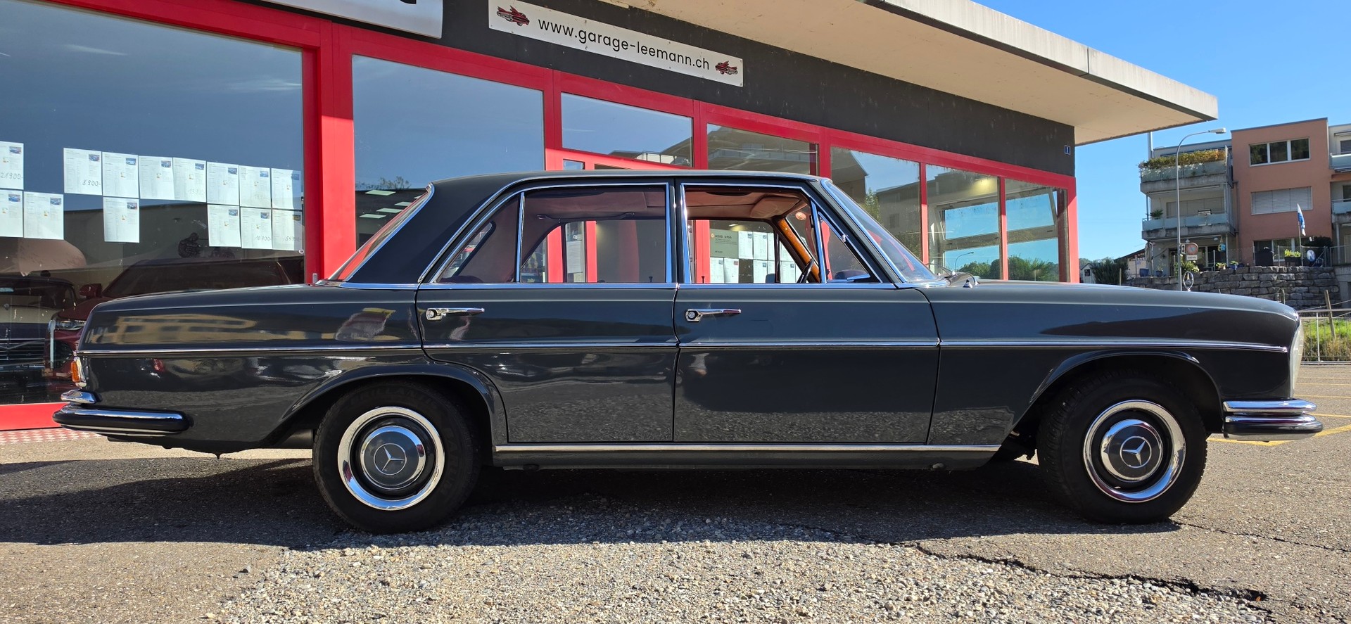 MERCEDES-BENZ S EX Uruguay Botschafter Fahrzeug Veteran-showroom-element-3