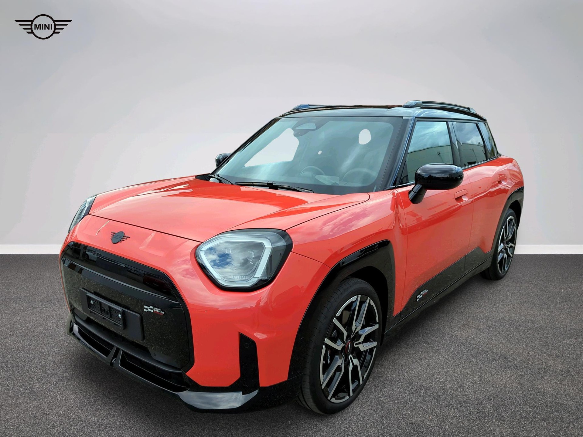 MINI Aceman SE