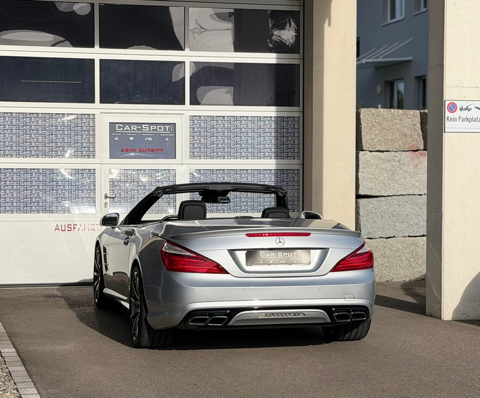 MERCEDES-BENZ SL 63 AMG Speedshift-image-4