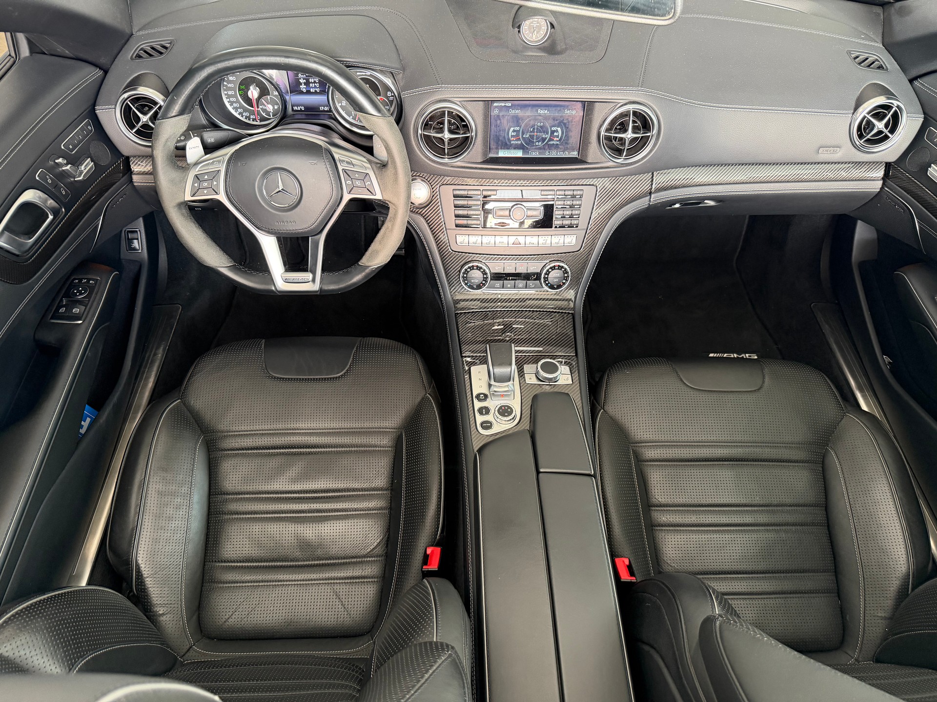 MERCEDES-BENZ SL 63 AMG Speedshift-image-8