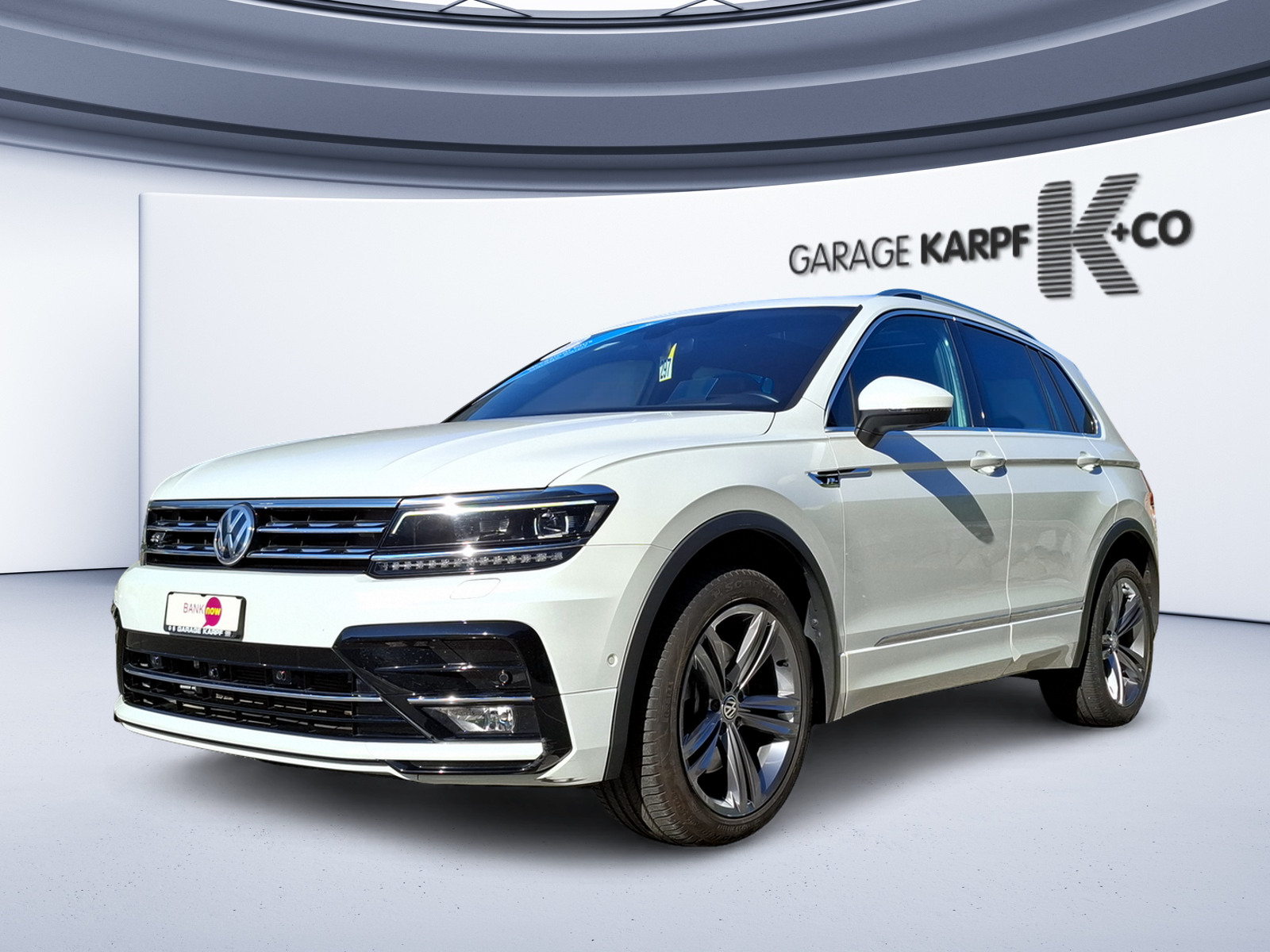 VW Tiguan 2.0 TDI SCR Highline 4Motion DSG