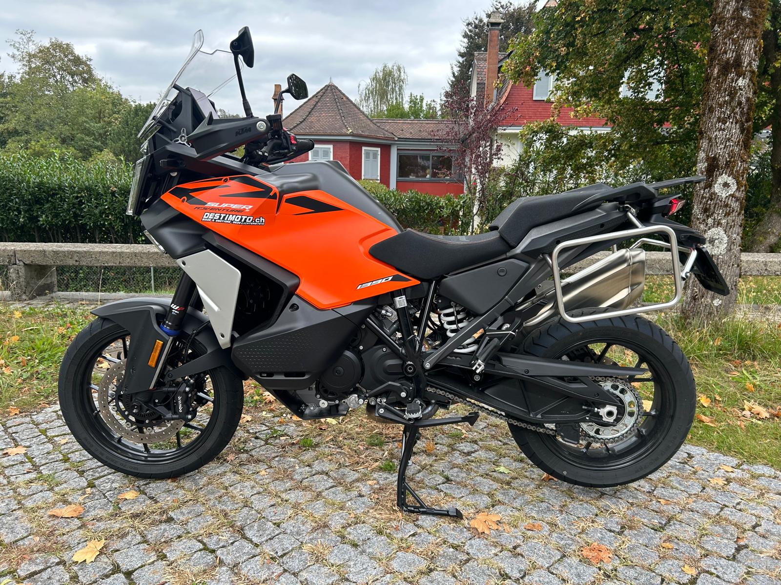 KTM S EVO-image-1