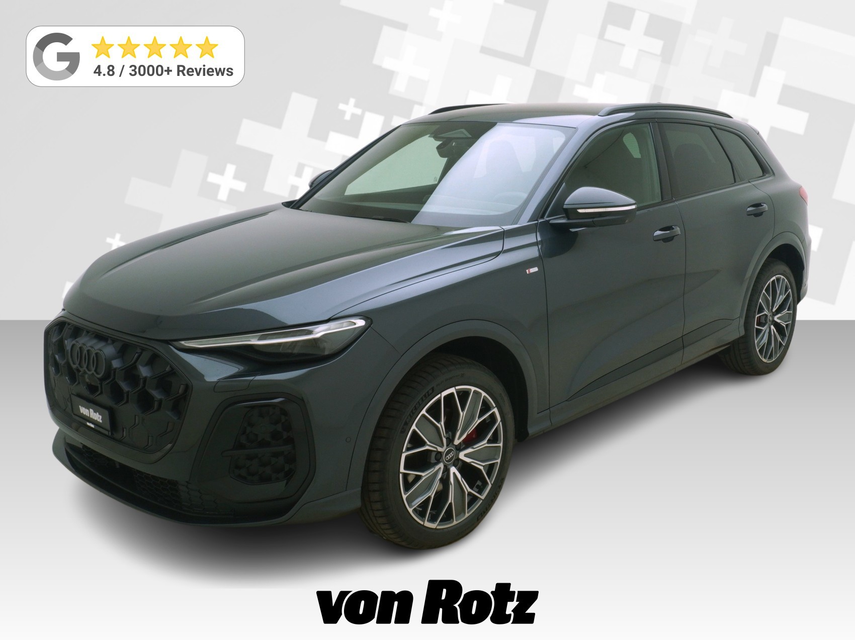 AUDI Q5 2.0 TDI S line quattro S-Tronic