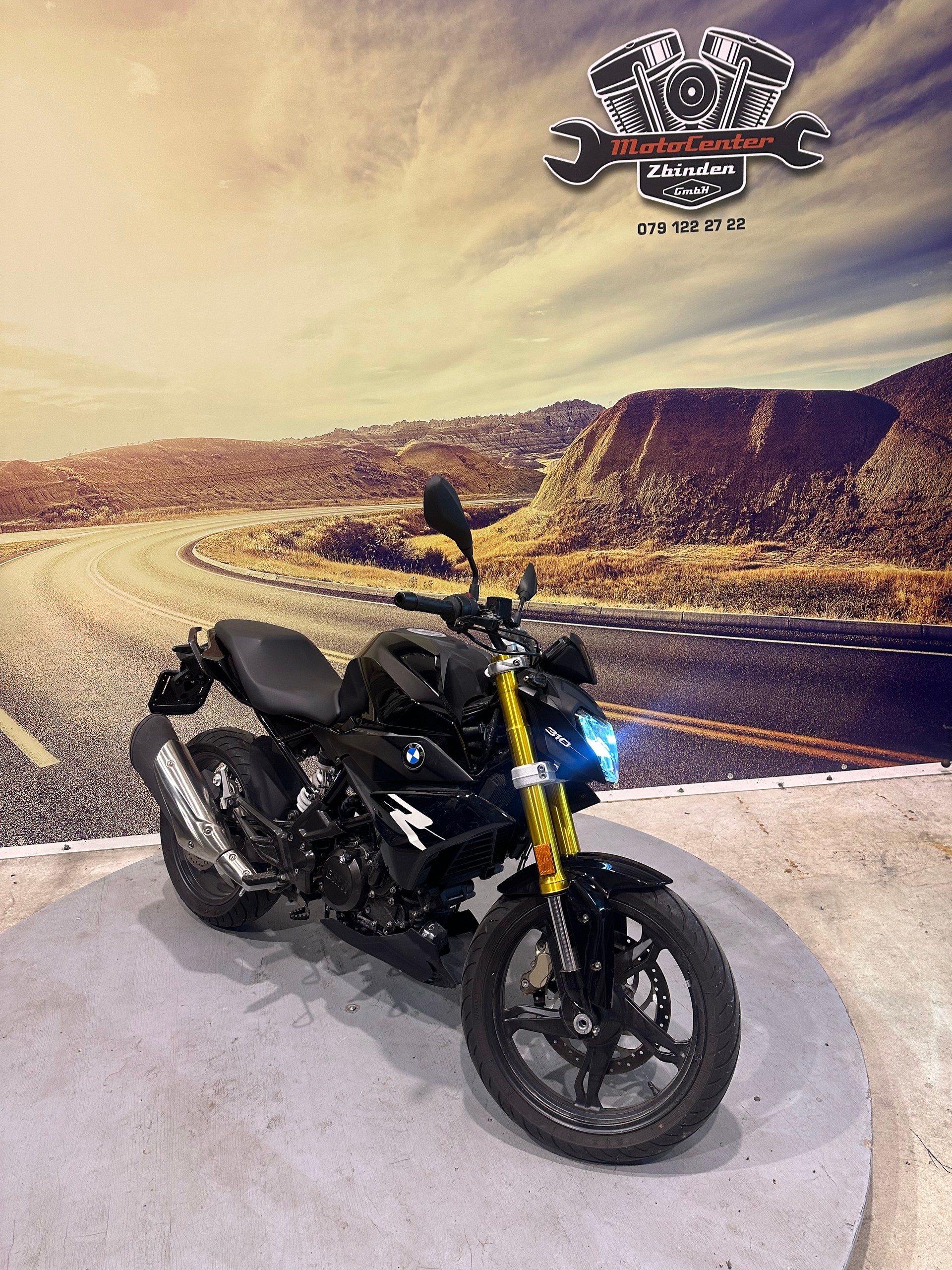 BMW G 310 R-image-1
