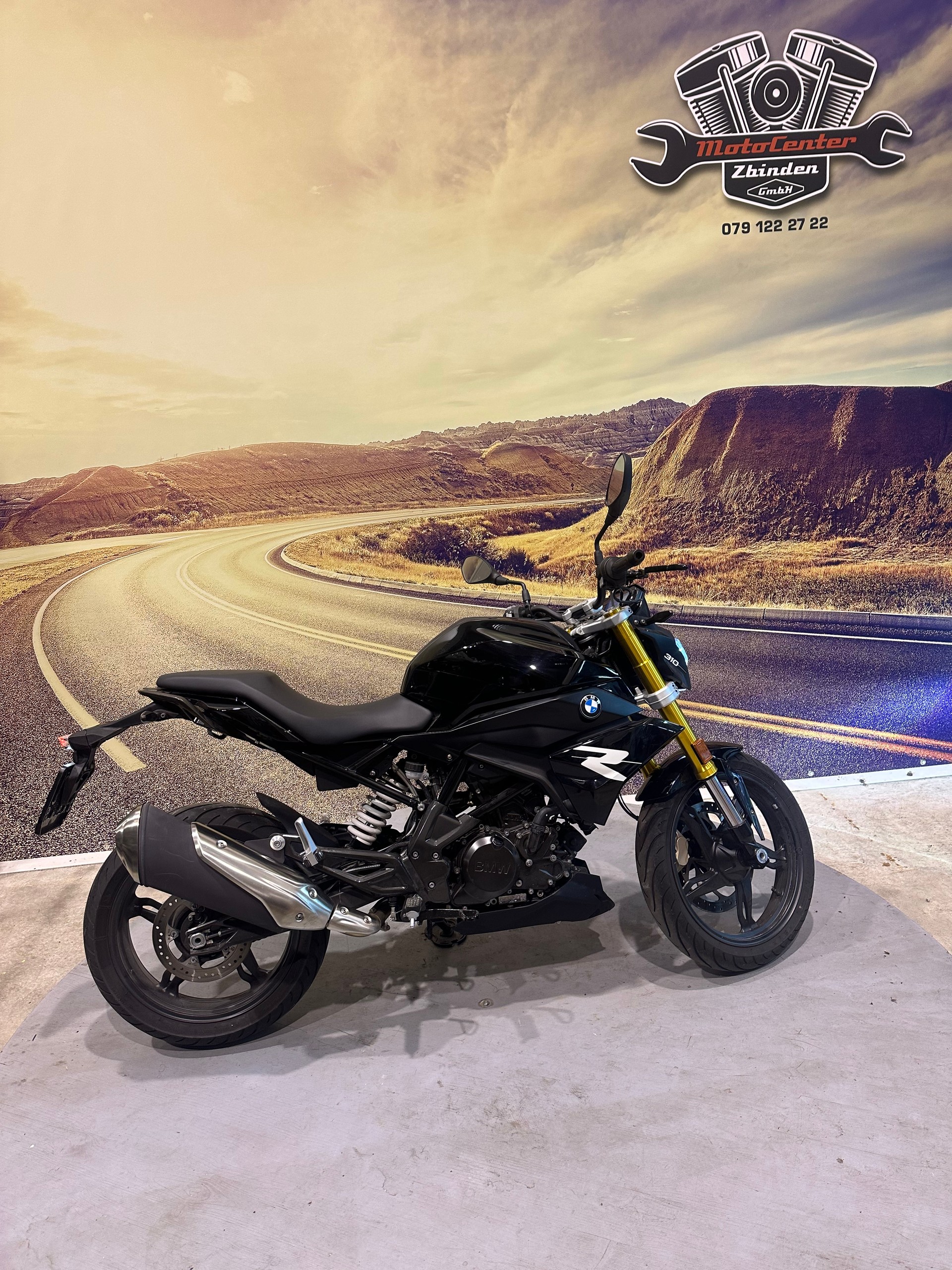 BMW G 310 R-image-0