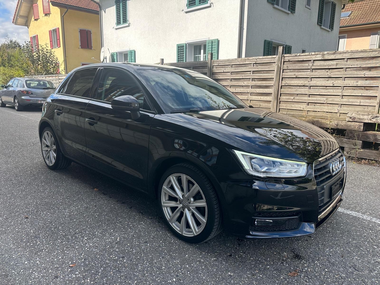 AUDI A1 Sportback 1.4 TFSI