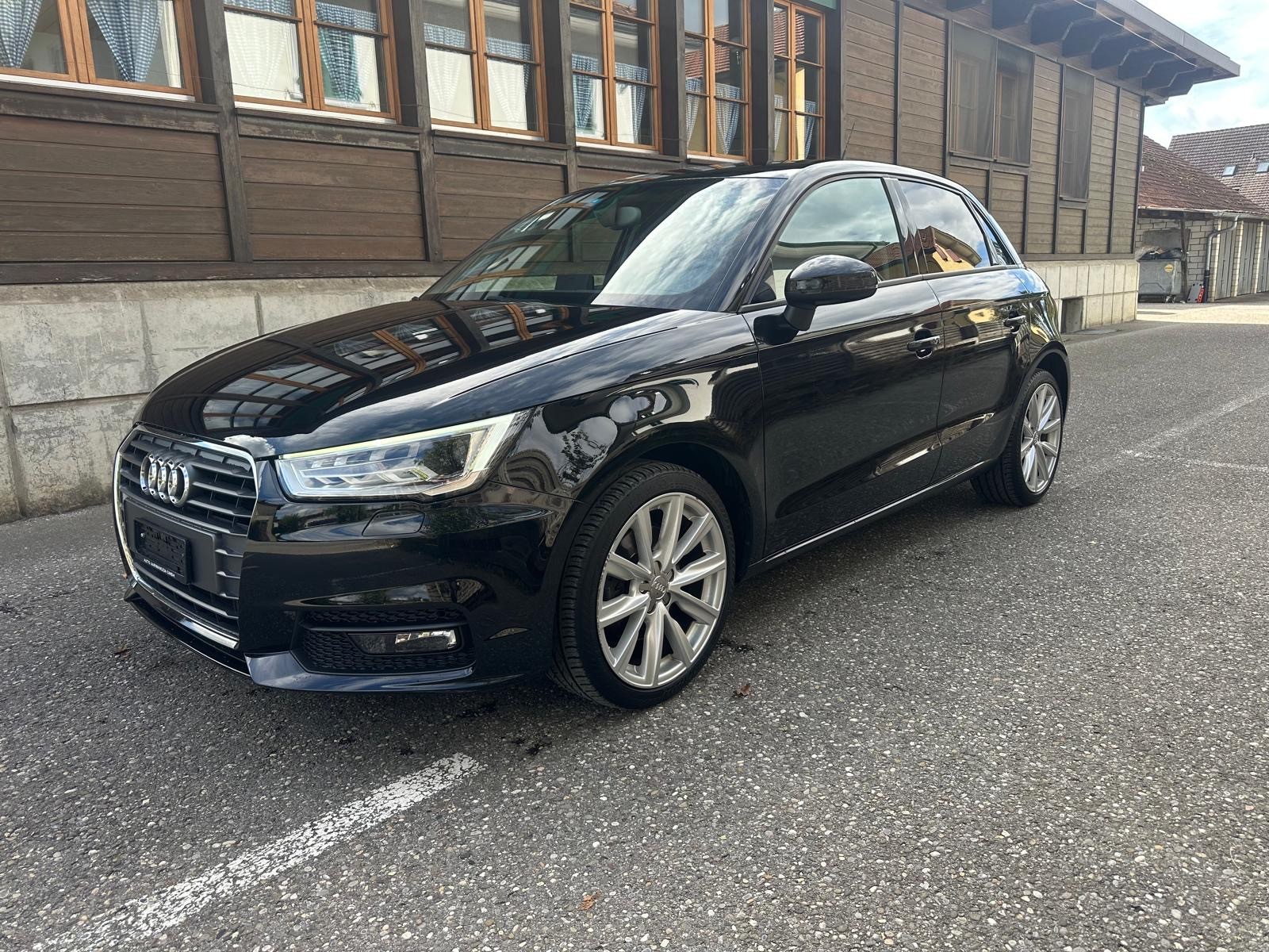 AUDI A1 Sportback 1.4 TFSI-showroom-element-1