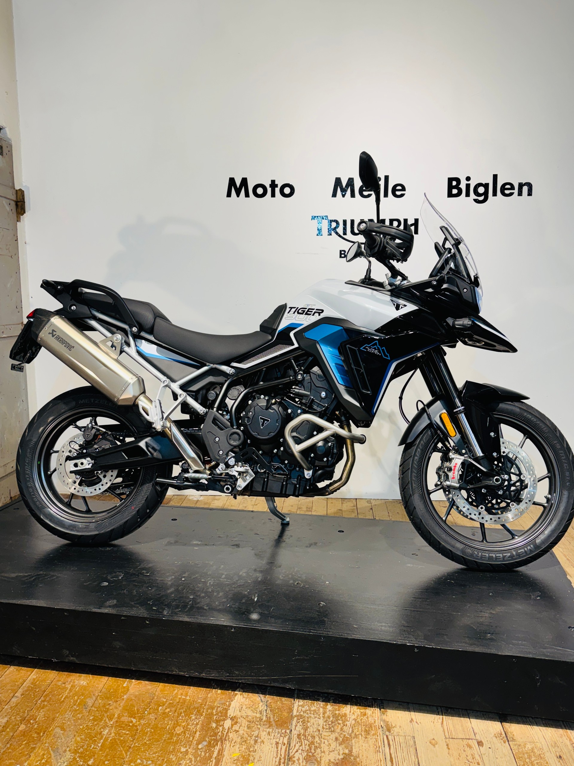TRIUMPH Tiger 900 Alpine Edition (neu)-image-4