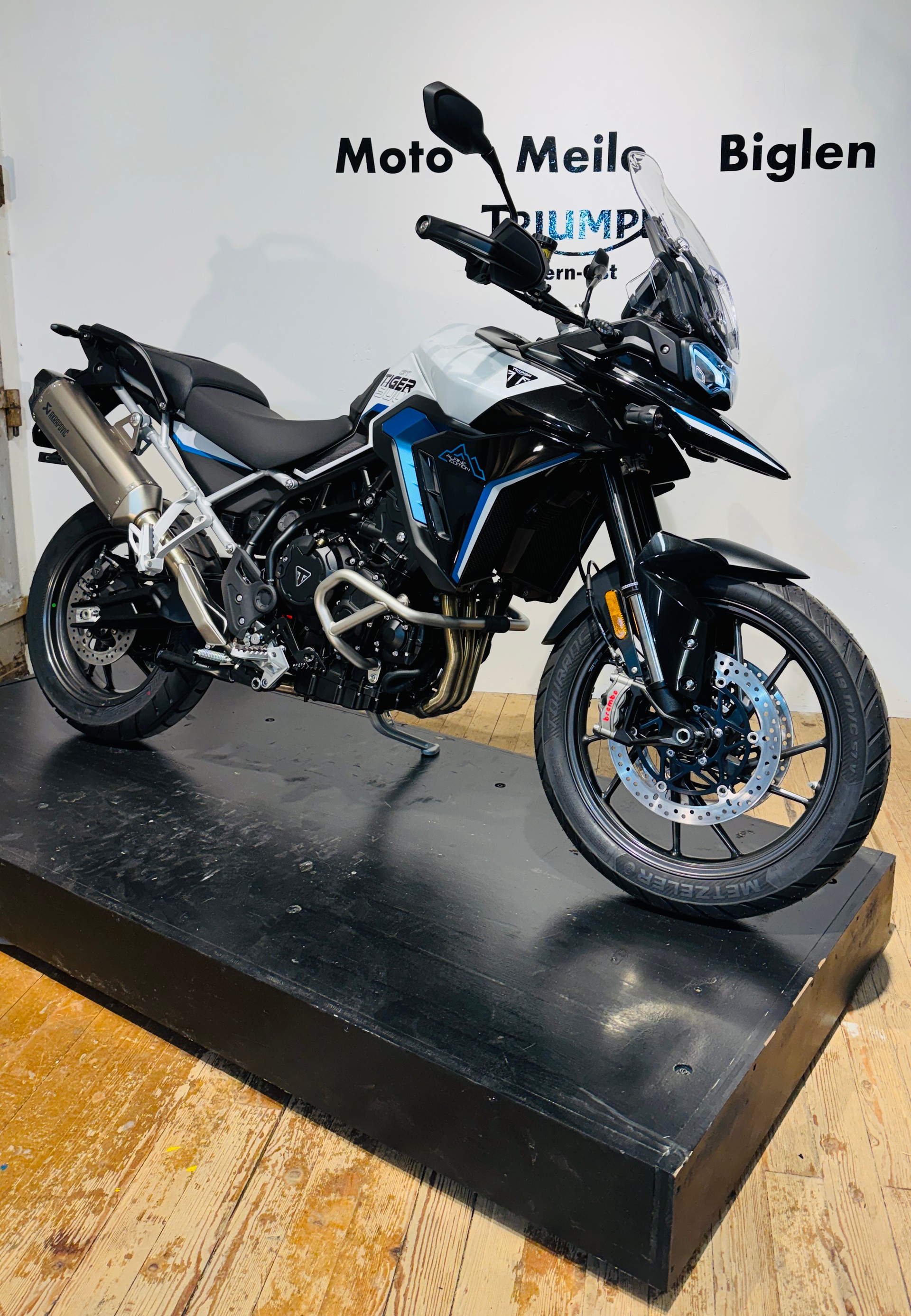 TRIUMPH Tiger 900 Alpine Edition (neu)-image-3