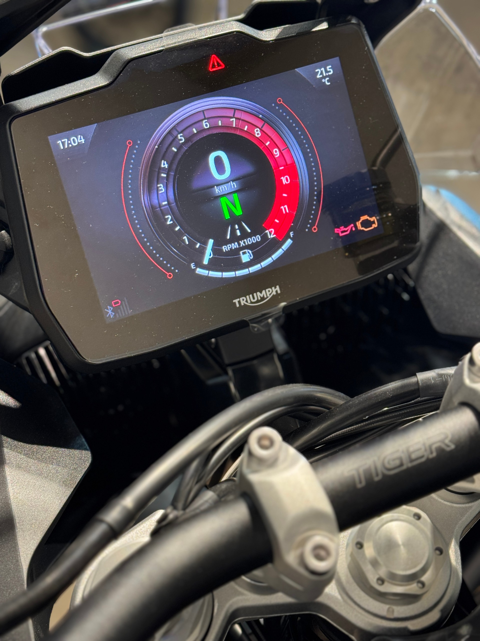 TRIUMPH Tiger 900 Alpine Edition (neu)-image-12