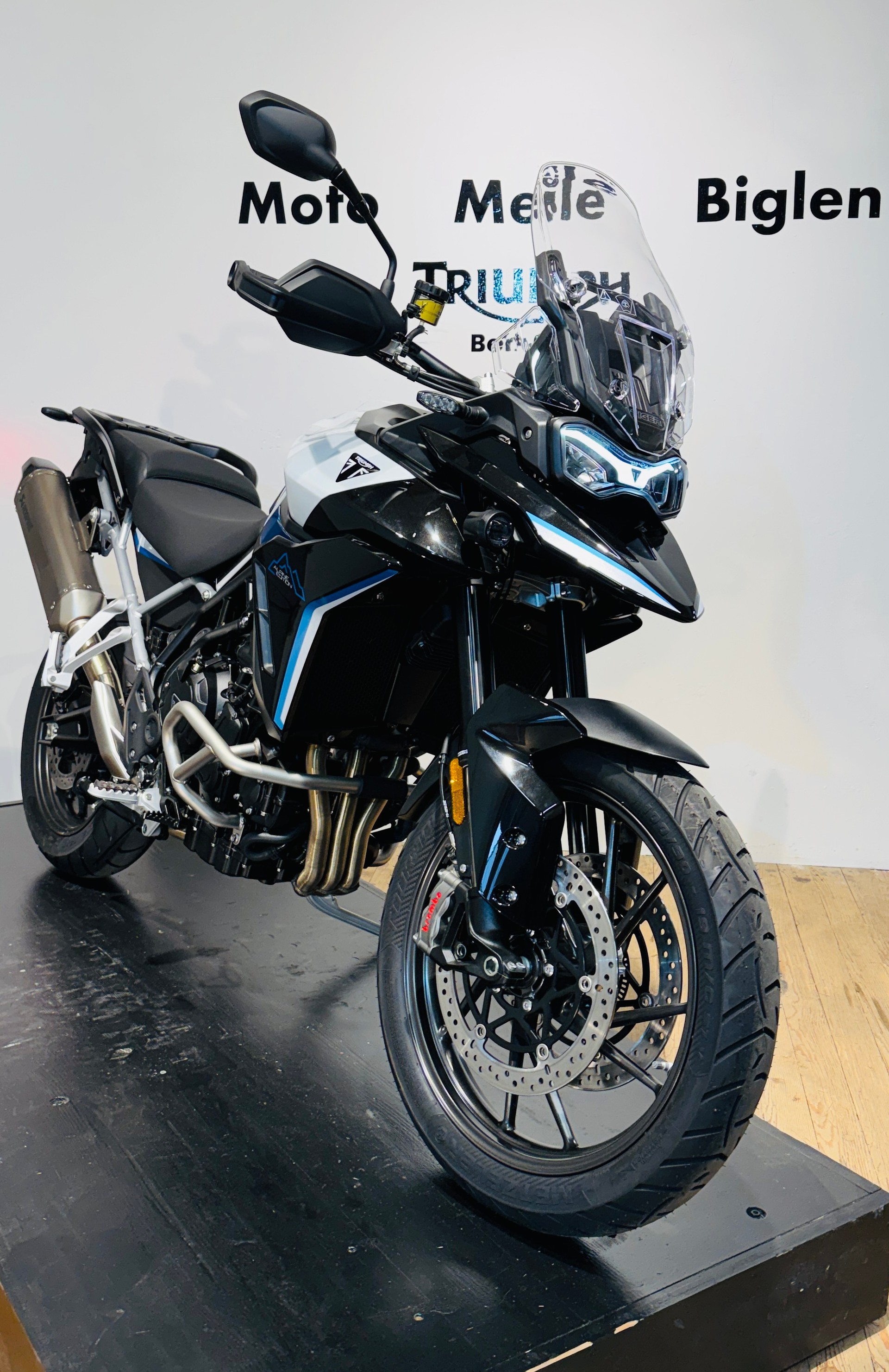 TRIUMPH Tiger 900 Alpine Edition (neu)-image-0