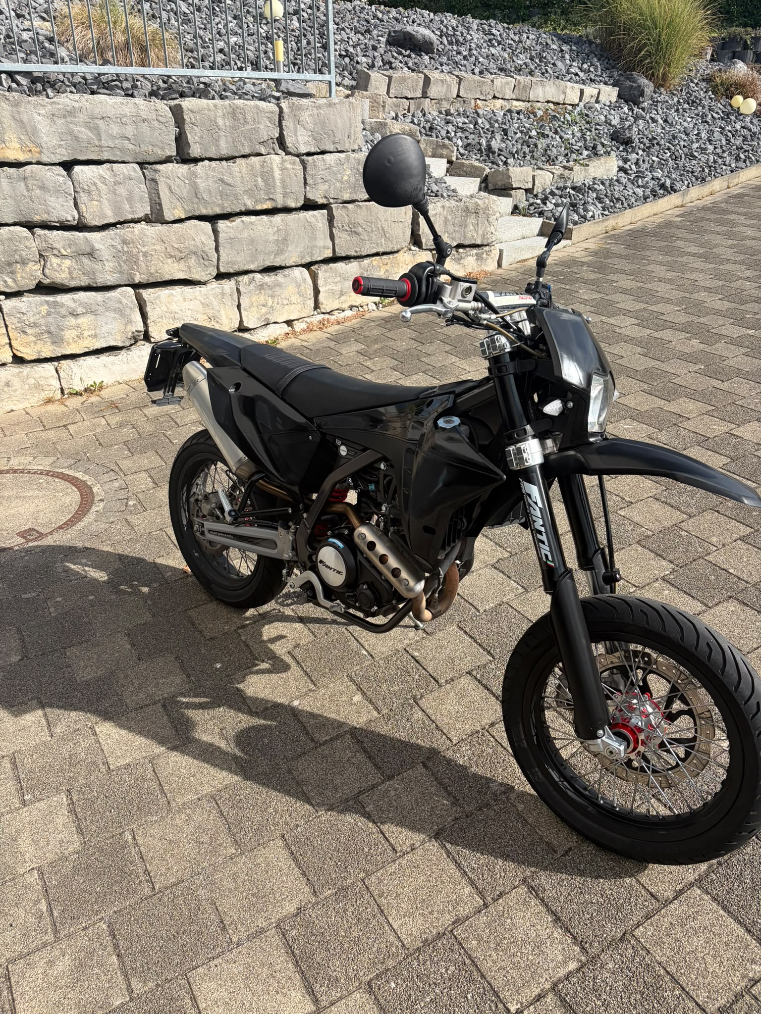 FANTIC XMF 125-image-0