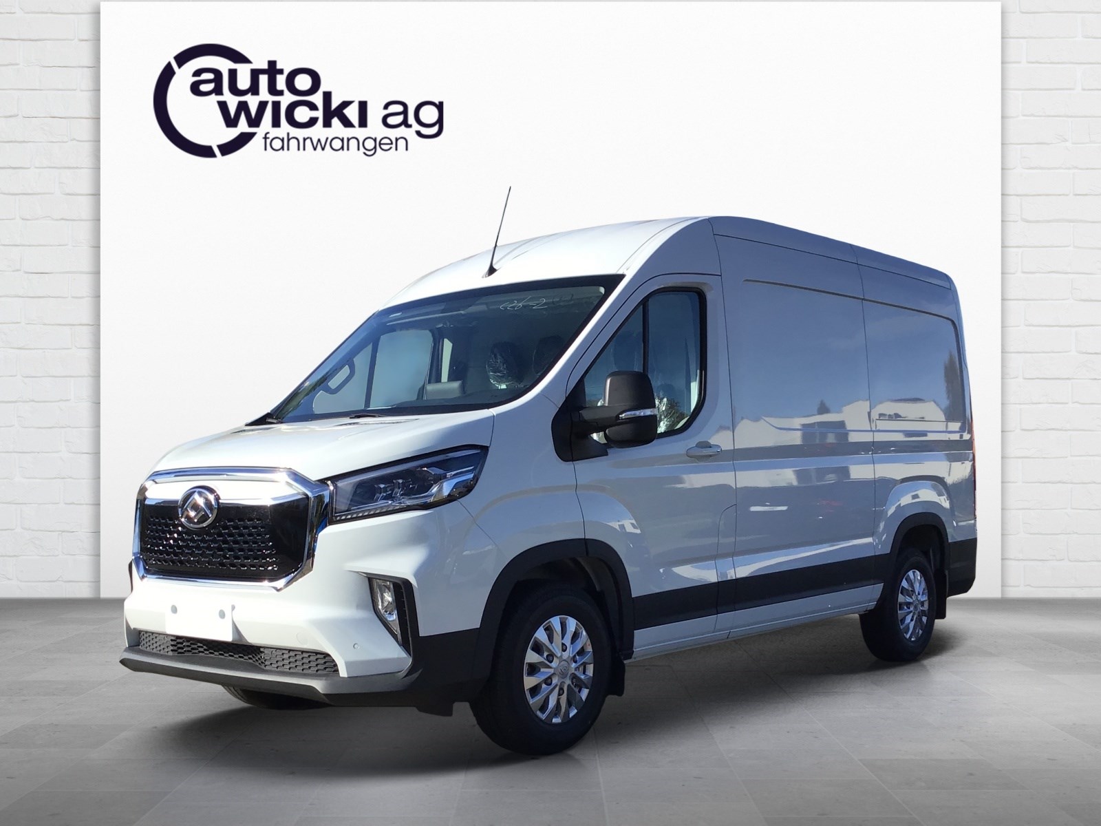 MAXUS eDeliver 9 L2H2 51.5kWh