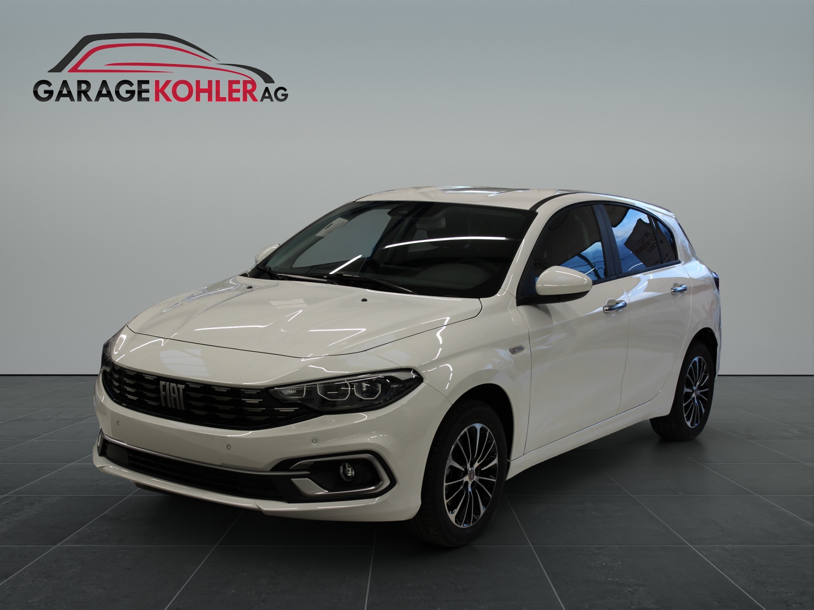 FIAT Tipo Hybrid 1.5 Swiss Edition-image-1