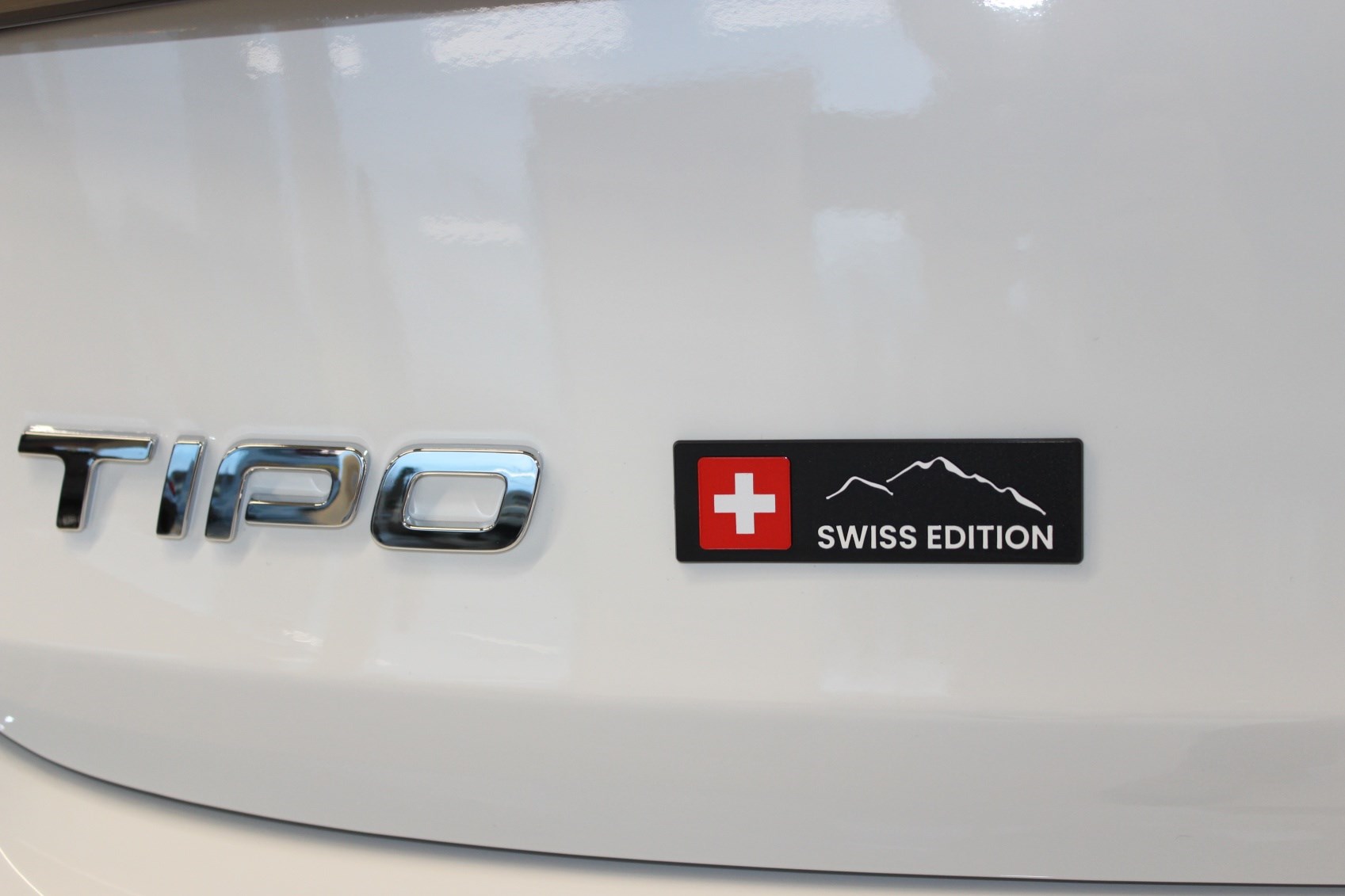 FIAT Tipo Hybrid 1.5 Swiss Edition-image-14