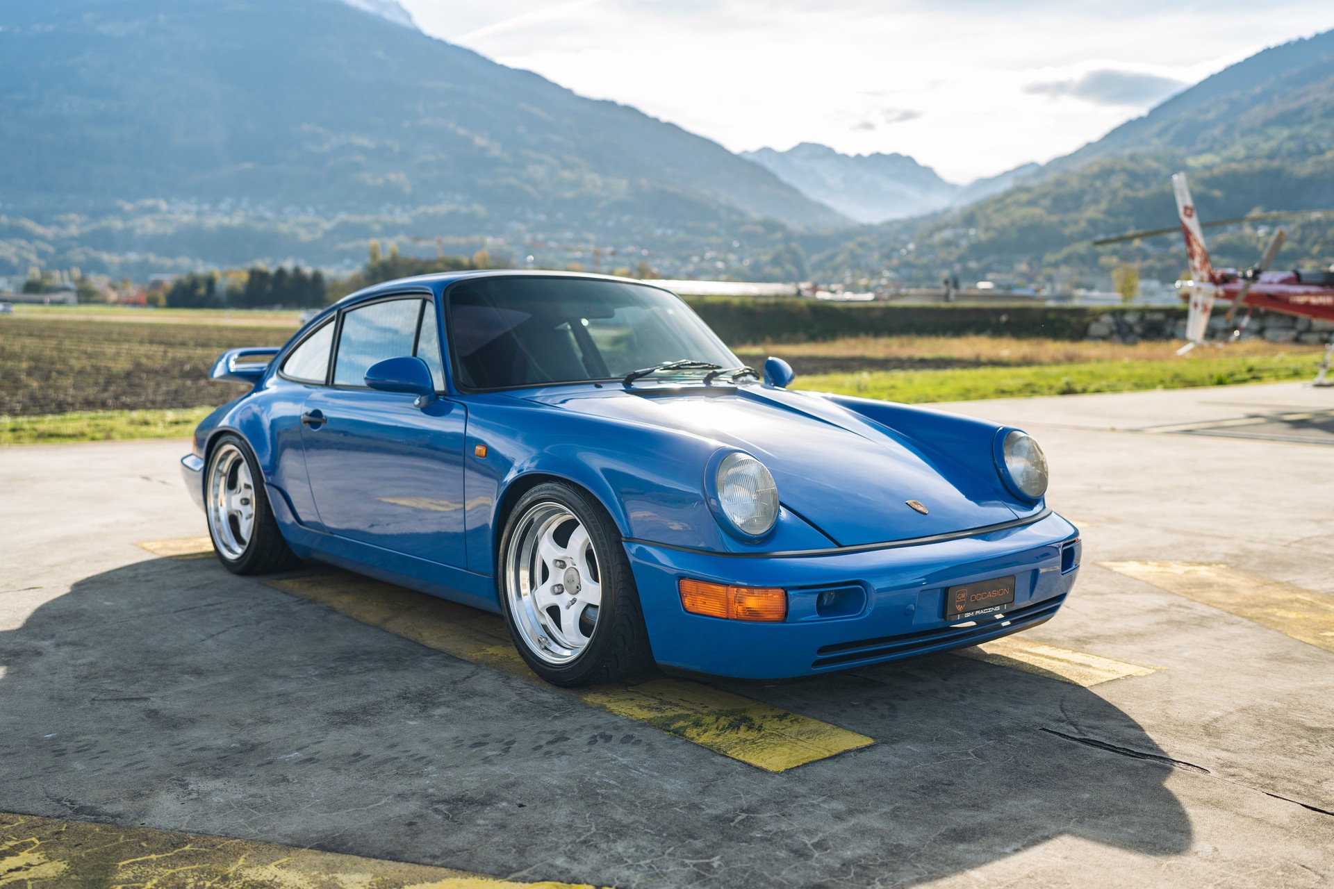 PORSCHE 911 Carrera-image-7