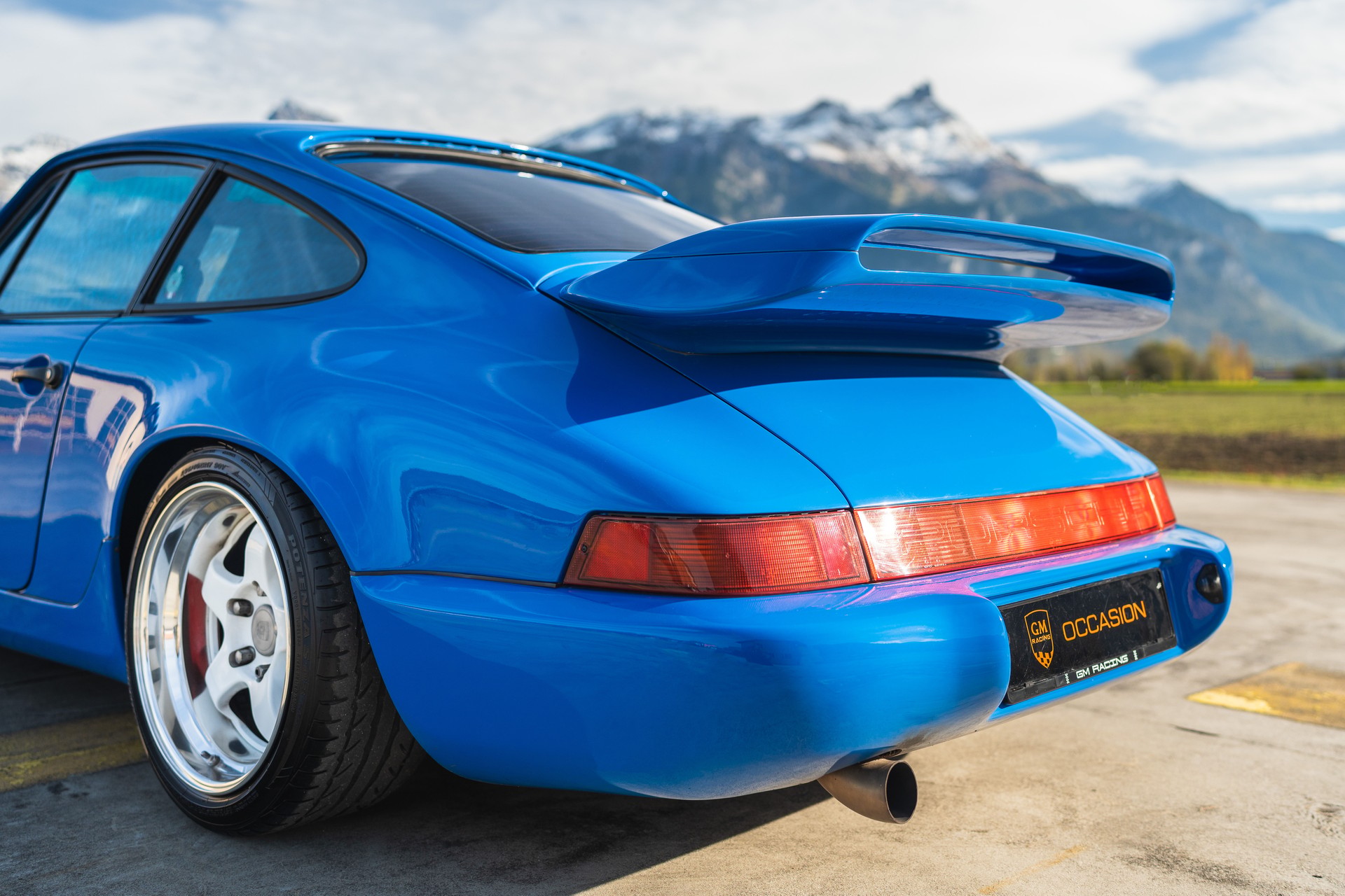 PORSCHE 911 Carrera-image-11