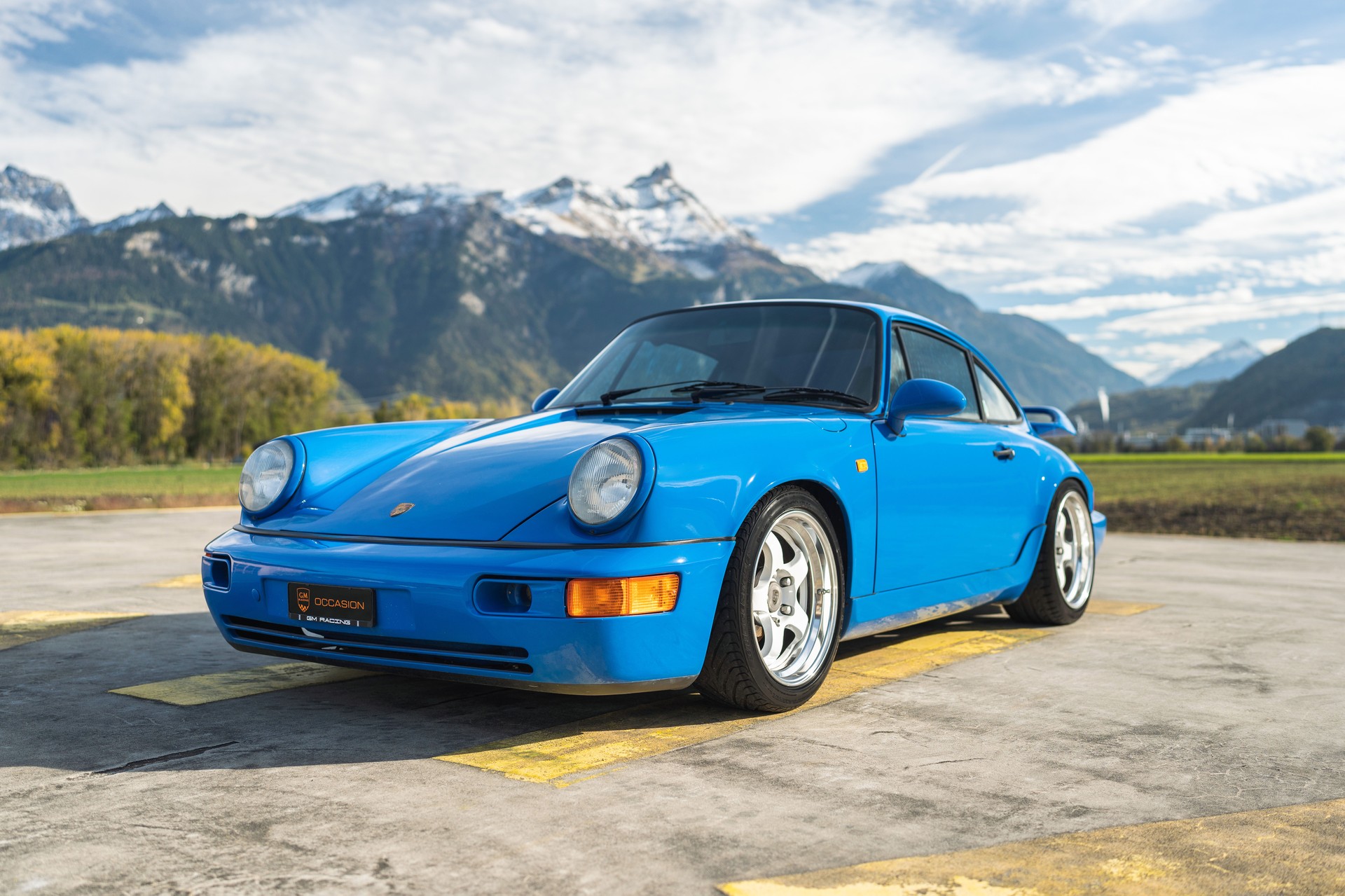 PORSCHE 911 Carrera-image-1