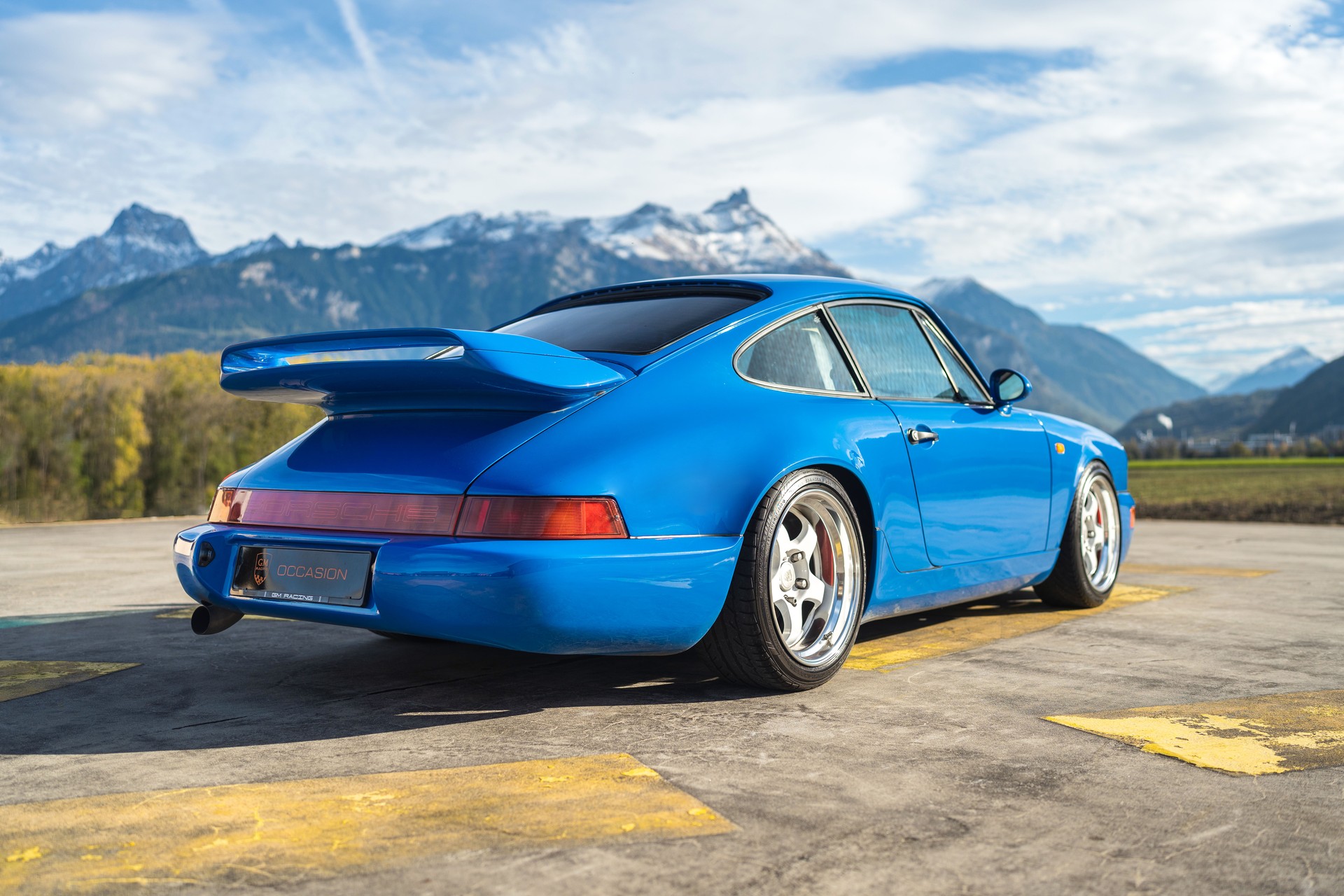 PORSCHE 911 Carrera-image-5