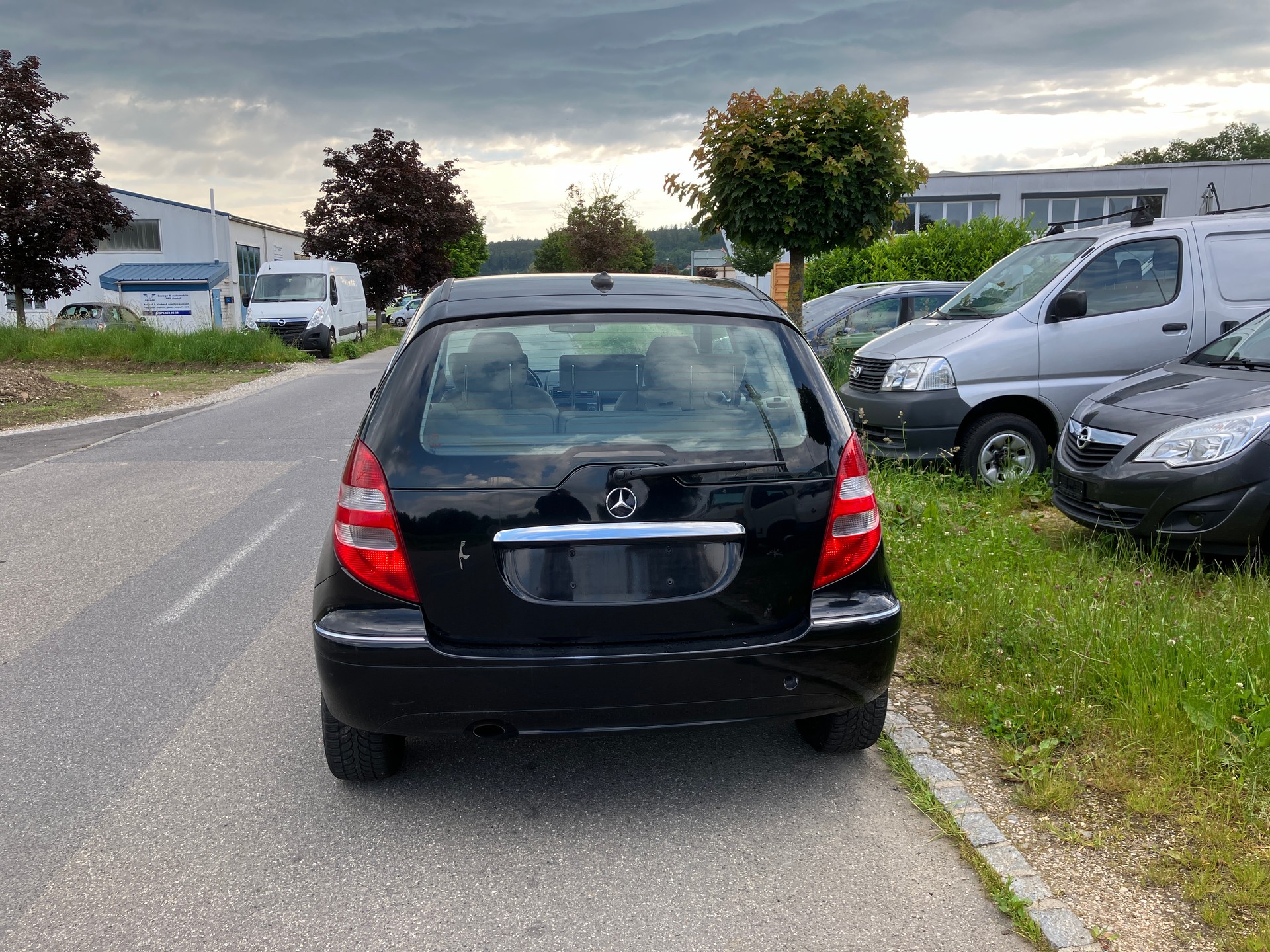 MERCEDES-BENZ A 200 Elégance-image-4