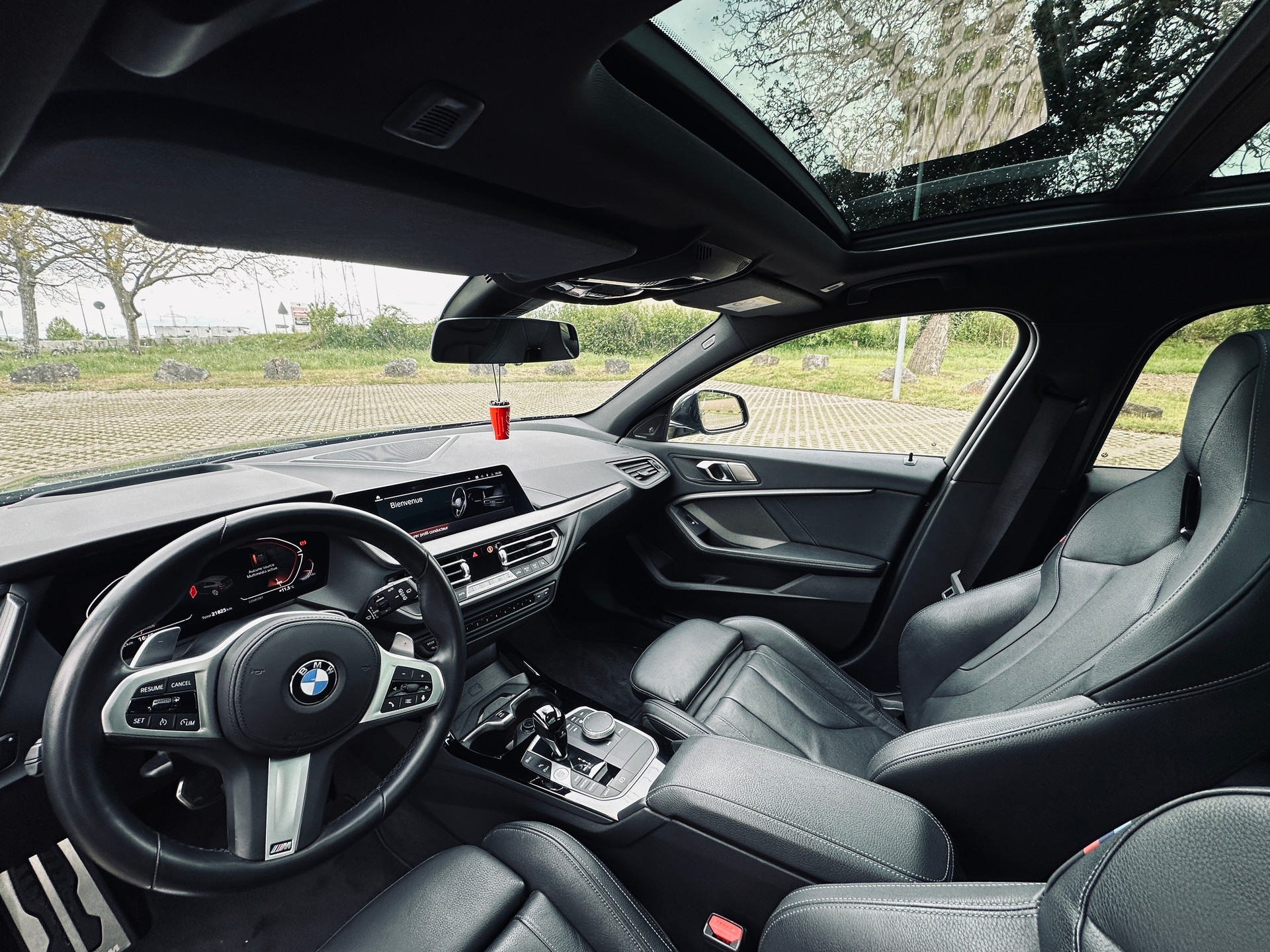 BMW M135i xDrive Steptronic-image-8