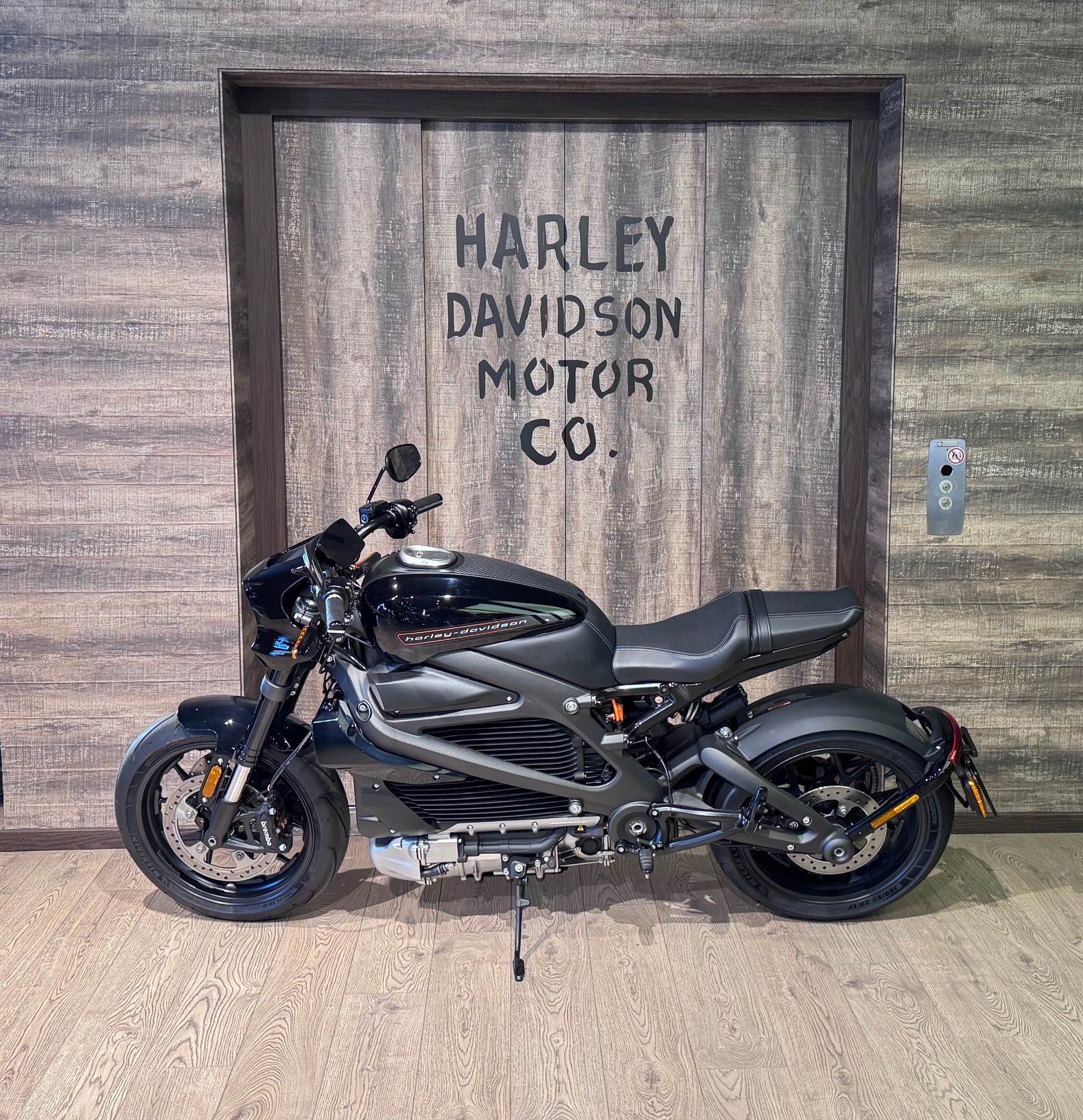HARLEY-DAVIDSON Live Wire-image-3