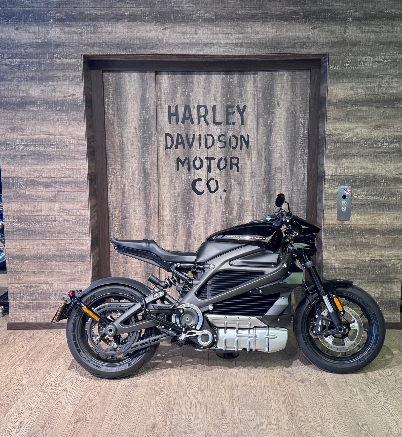 HARLEY-DAVIDSON Live Wire-image-0