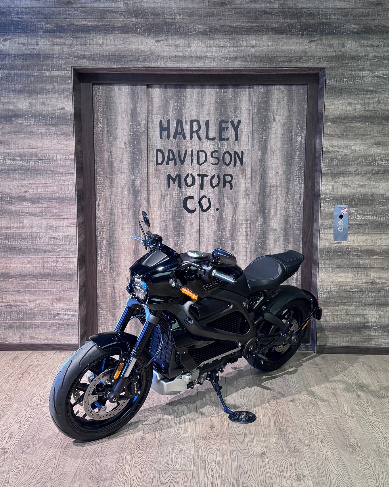 HARLEY-DAVIDSON Live Wire-image-2