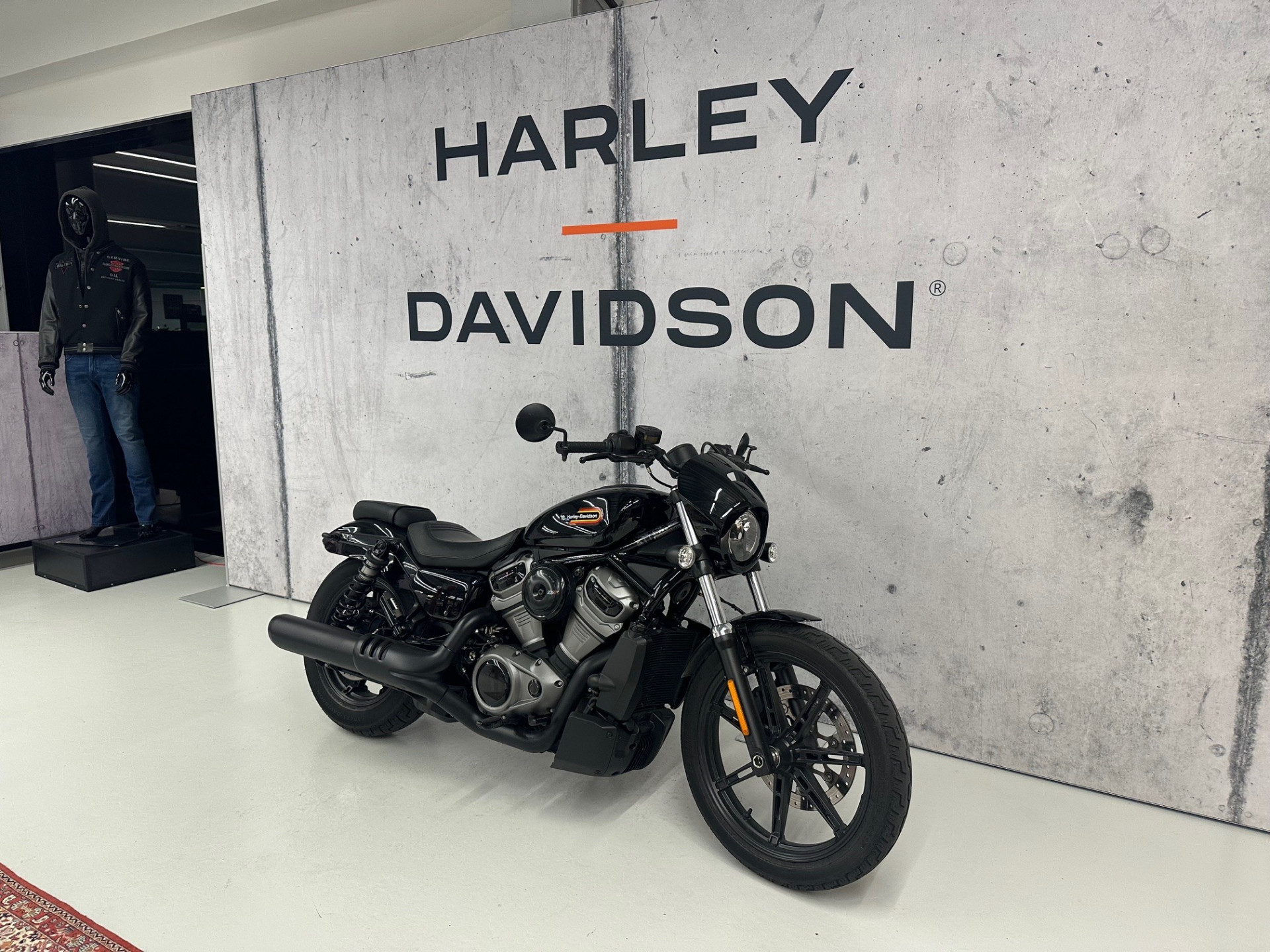 HARLEY-DAVIDSON RH 975 Nightster-showroom-element-1