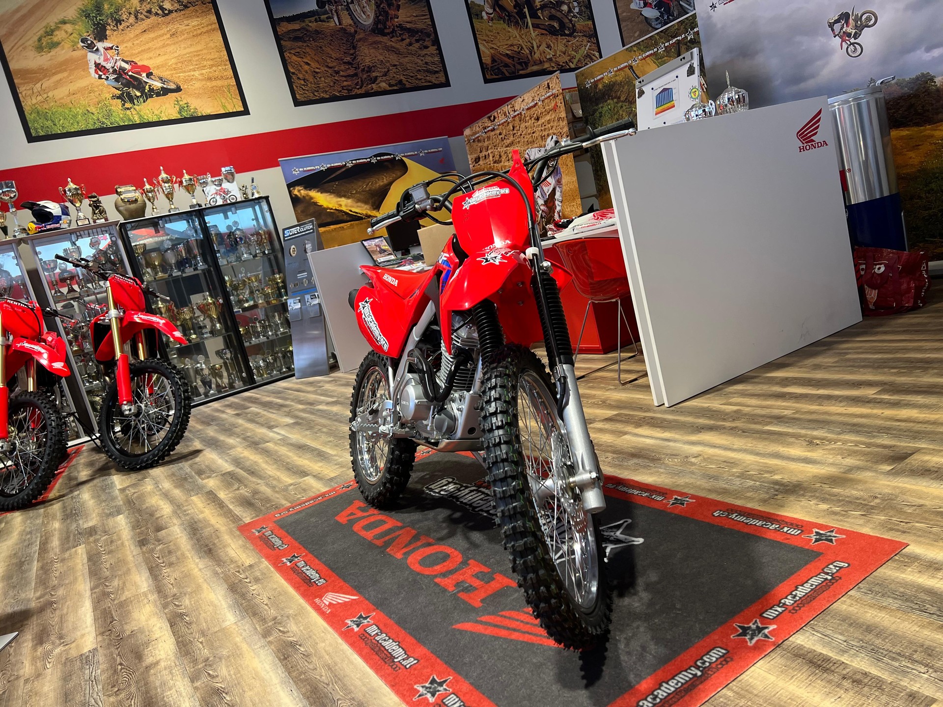 HONDA ** CRF125F ** Neufahrzeug-image-5