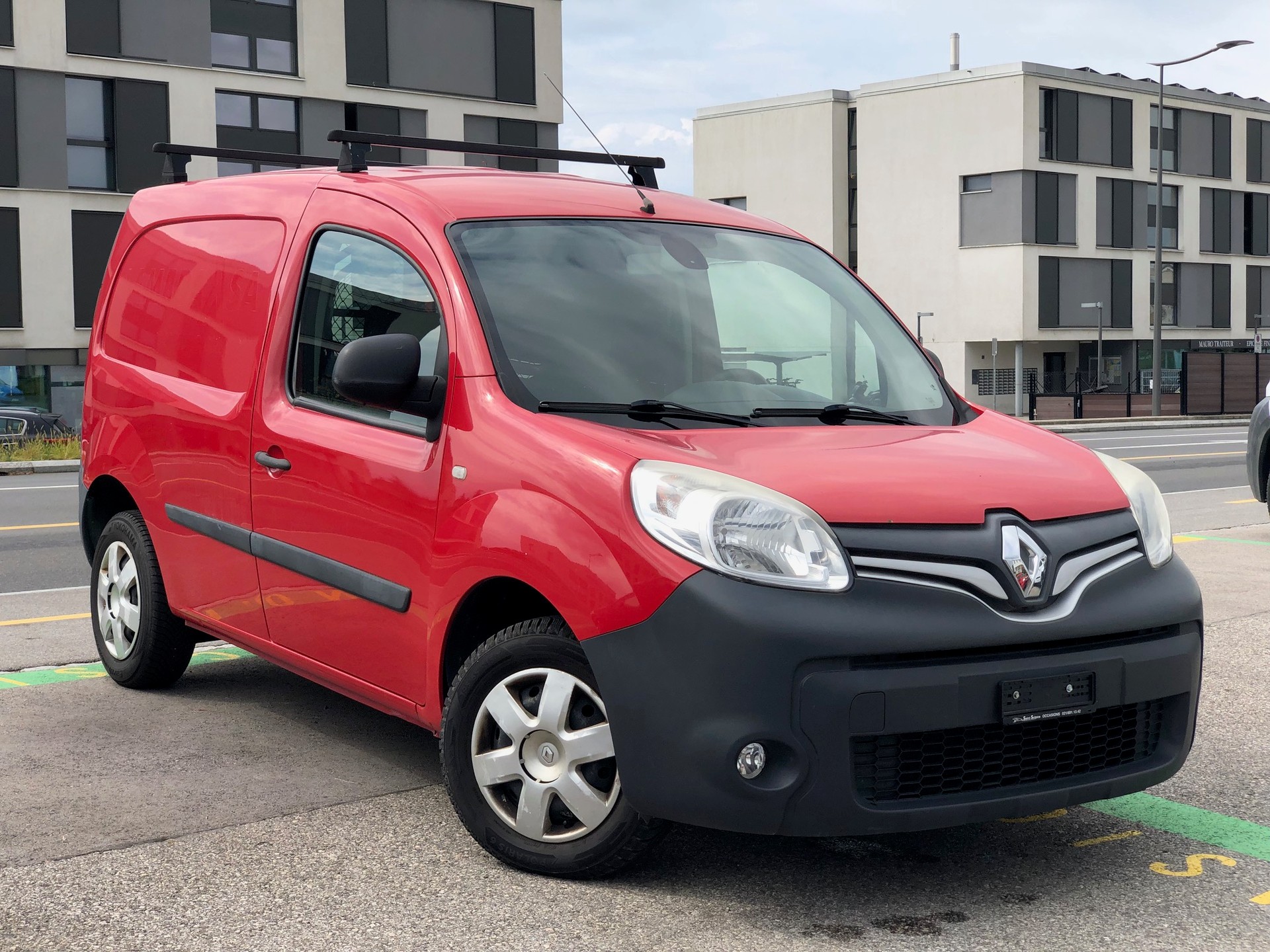 RENAULT Kangoo Medium TCe 115 ENERGY Business