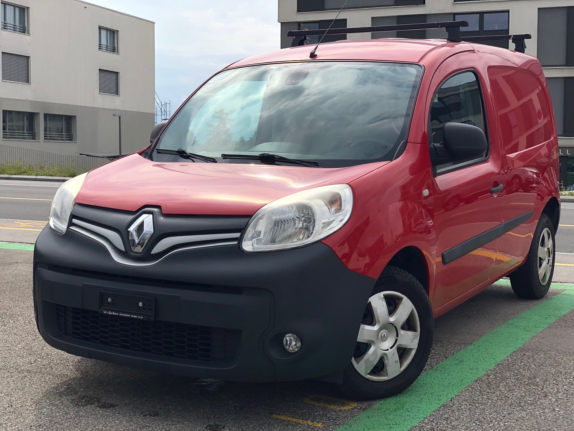 RENAULT Kangoo Medium TCe 115 ENERGY Business-showroom-element-2