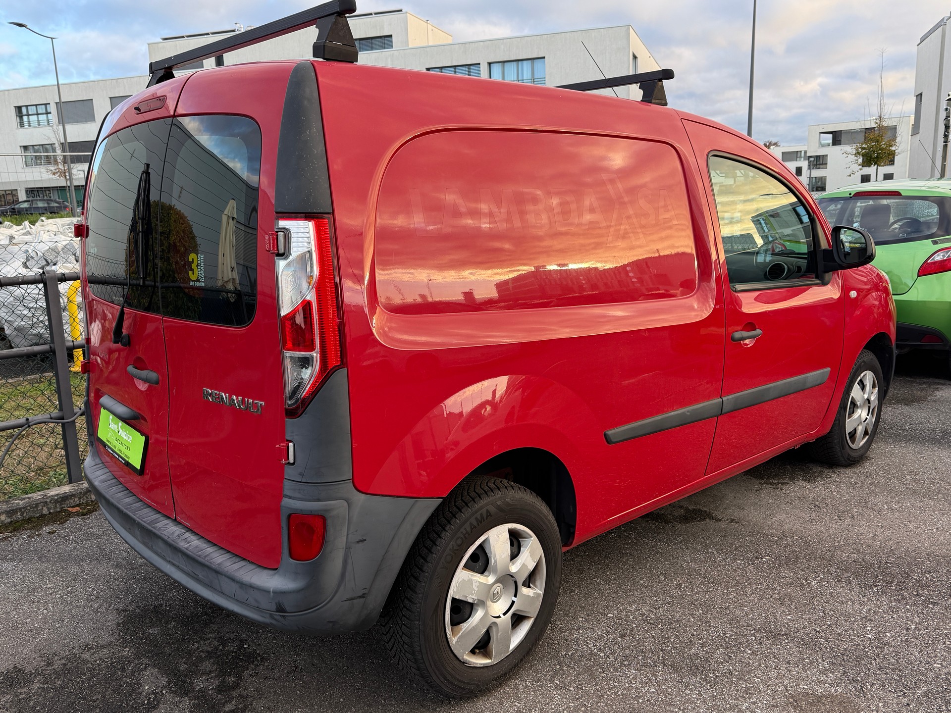 RENAULT Kangoo Medium TCe 115 ENERGY Business-image-7