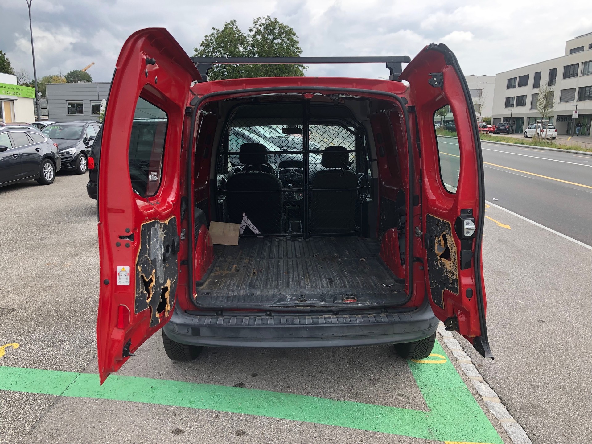 RENAULT Kangoo Medium TCe 115 ENERGY Business-image-8