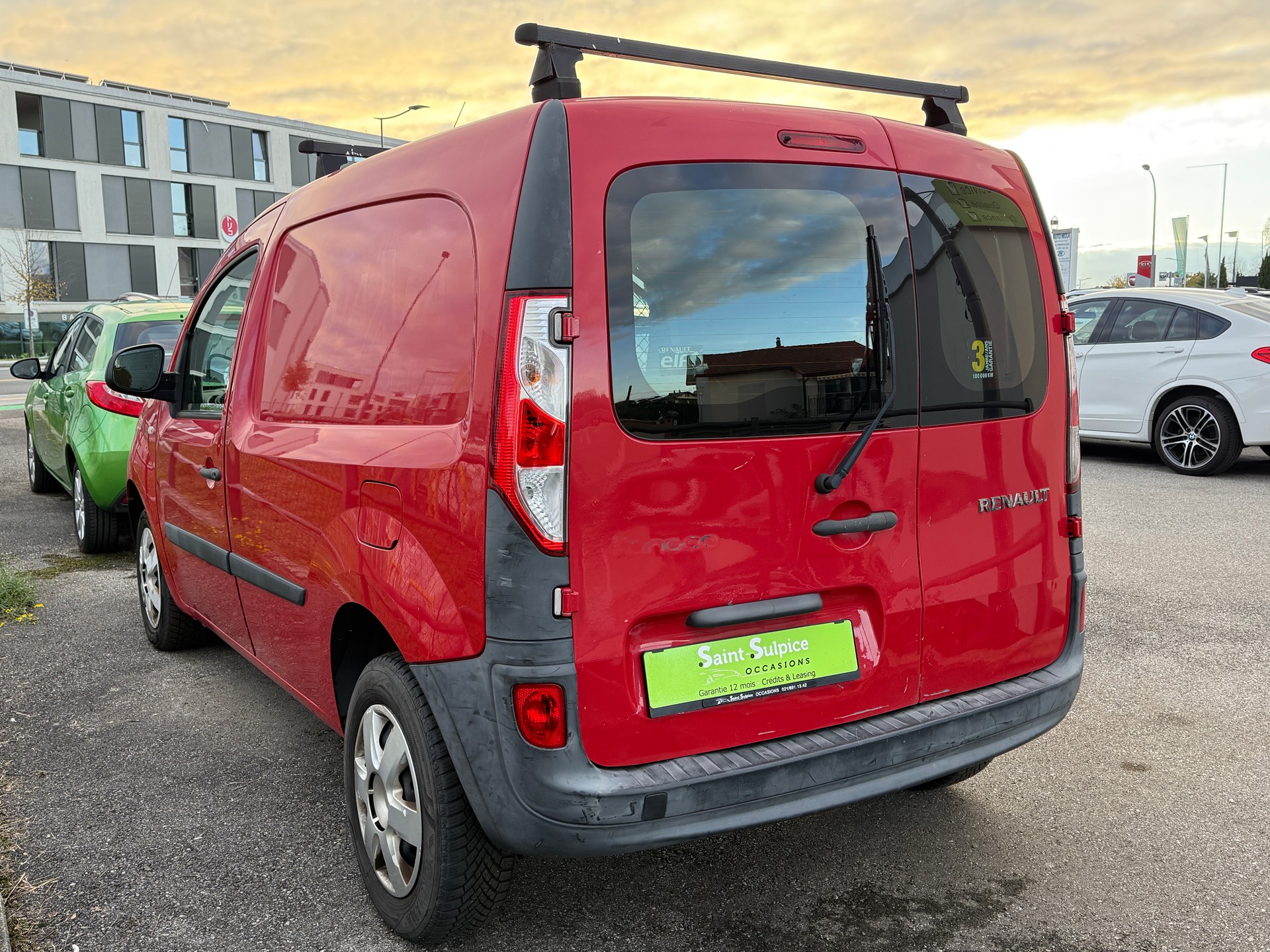 RENAULT Kangoo Medium TCe 115 ENERGY Business-image-6