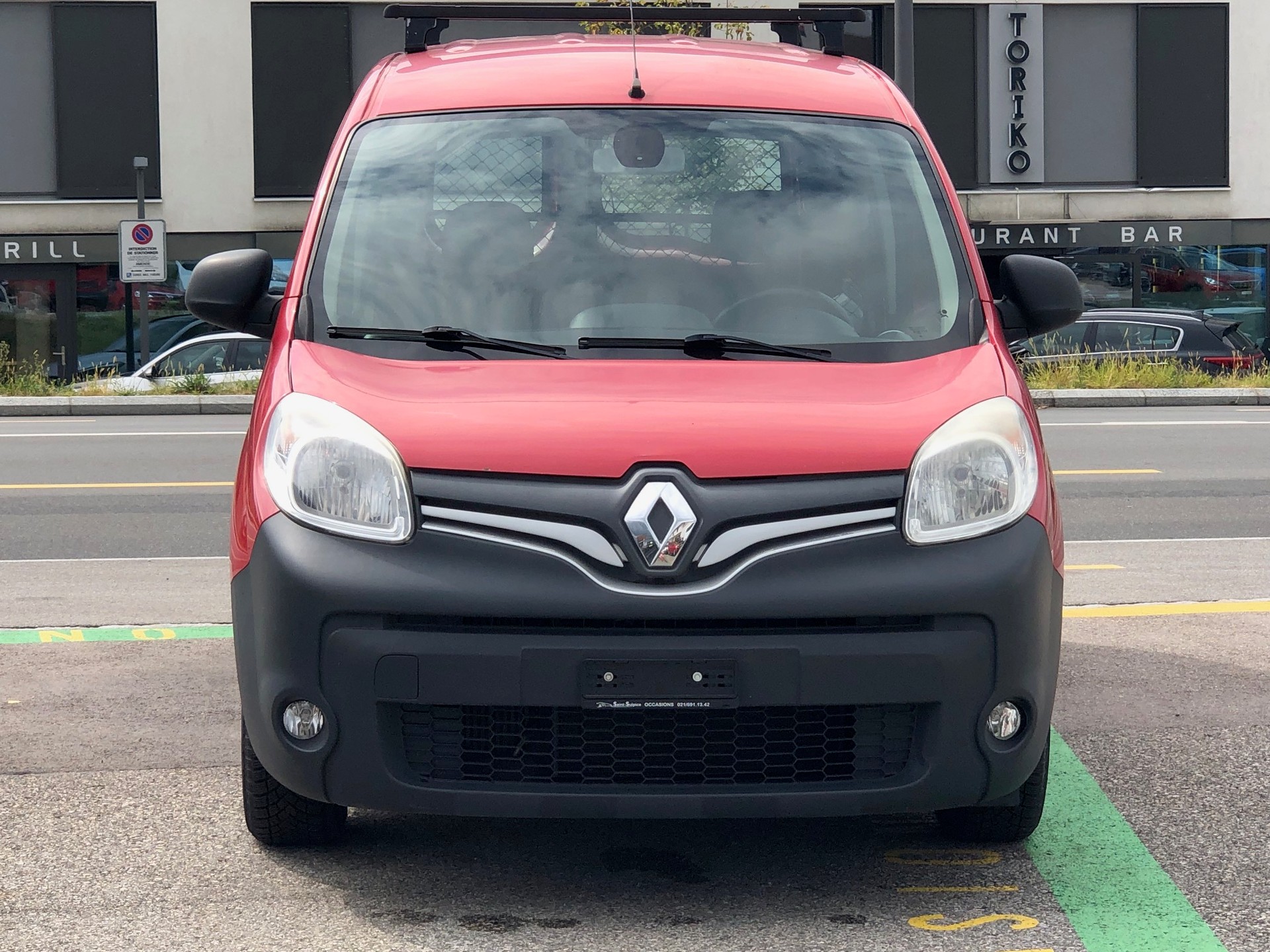 RENAULT Kangoo Medium TCe 115 ENERGY Business-showroom-element-1