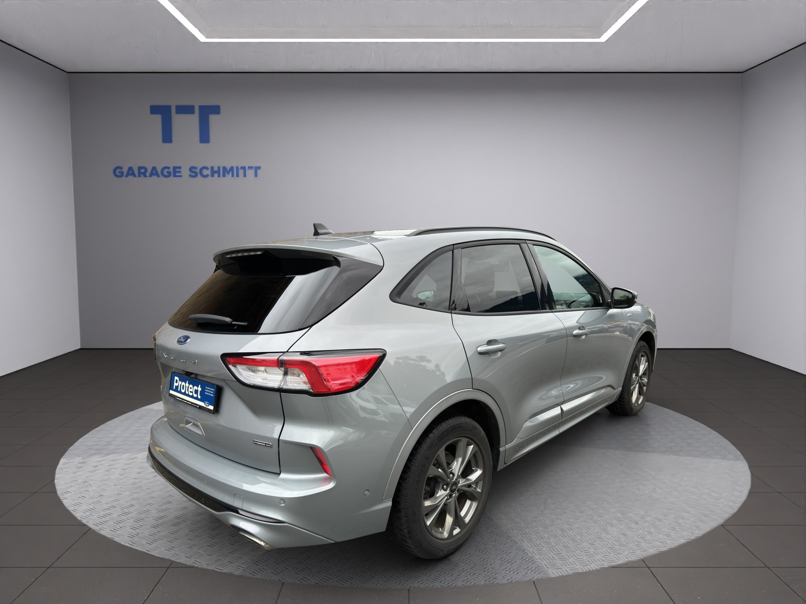 FORD Kuga 2.5 Hybrid ST-Line 4x4kW-showroom-element-2