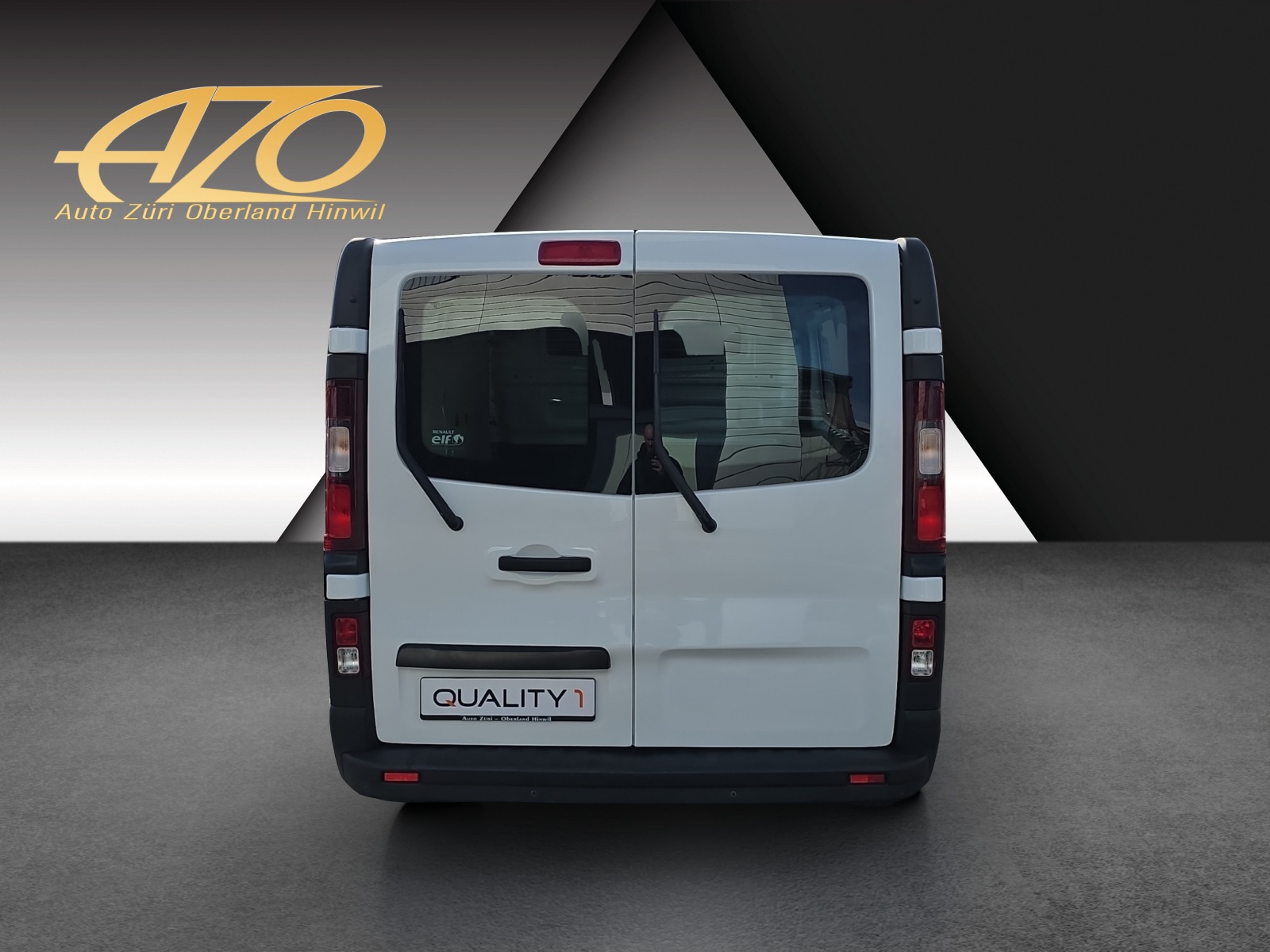 RENAULT Trafic 1.6 dCi 115 2.9t Business L2H1-showroom-element-3