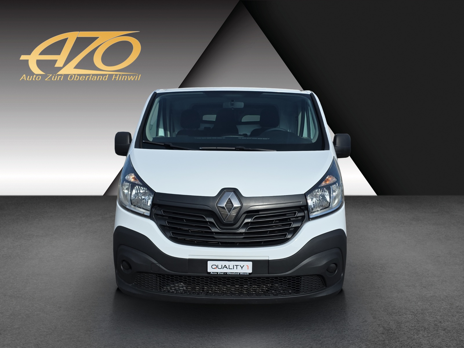 RENAULT Trafic 1.6 dCi 115 2.9t Business L2H1-showroom-element-1