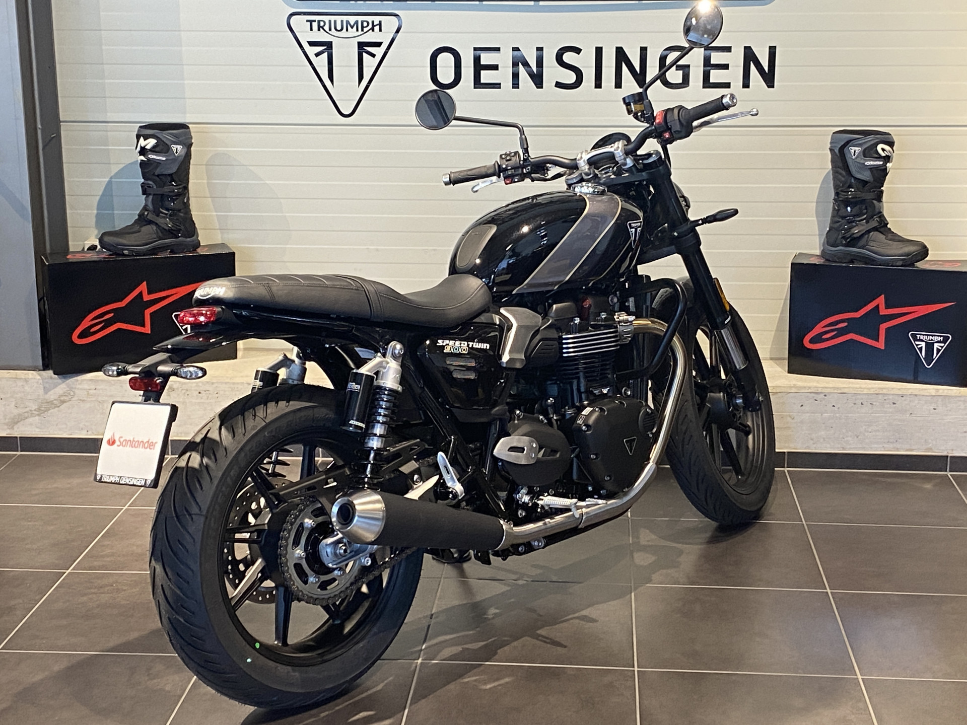 TRIUMPH Speed Twin 900 (4.49 % Power Leasing - Gültig bis 31.06.2026)-image-5