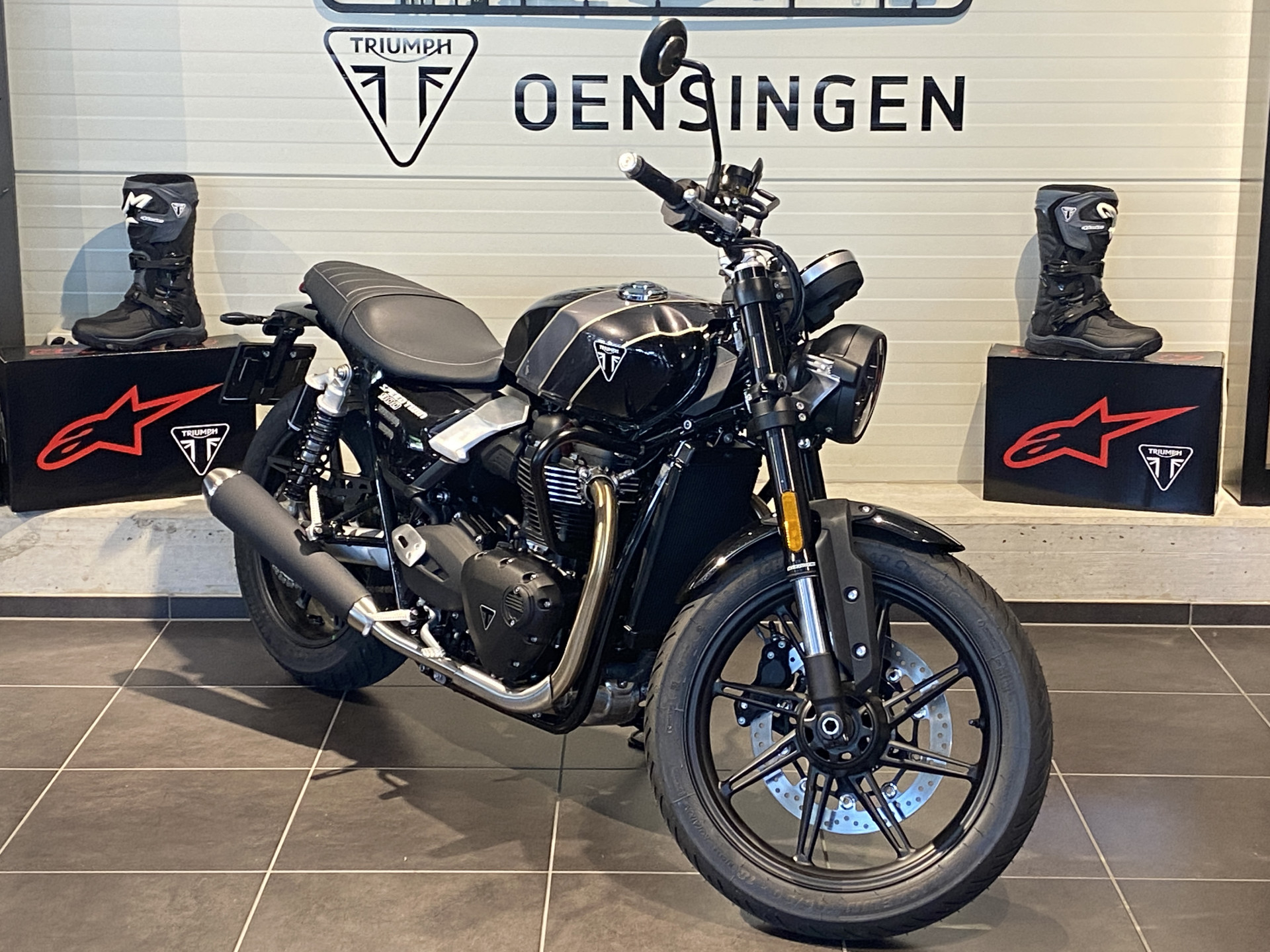 TRIUMPH Speed Twin 900 (4.49 % Power Leasing - Gültig bis 31.06.2026)-image-2