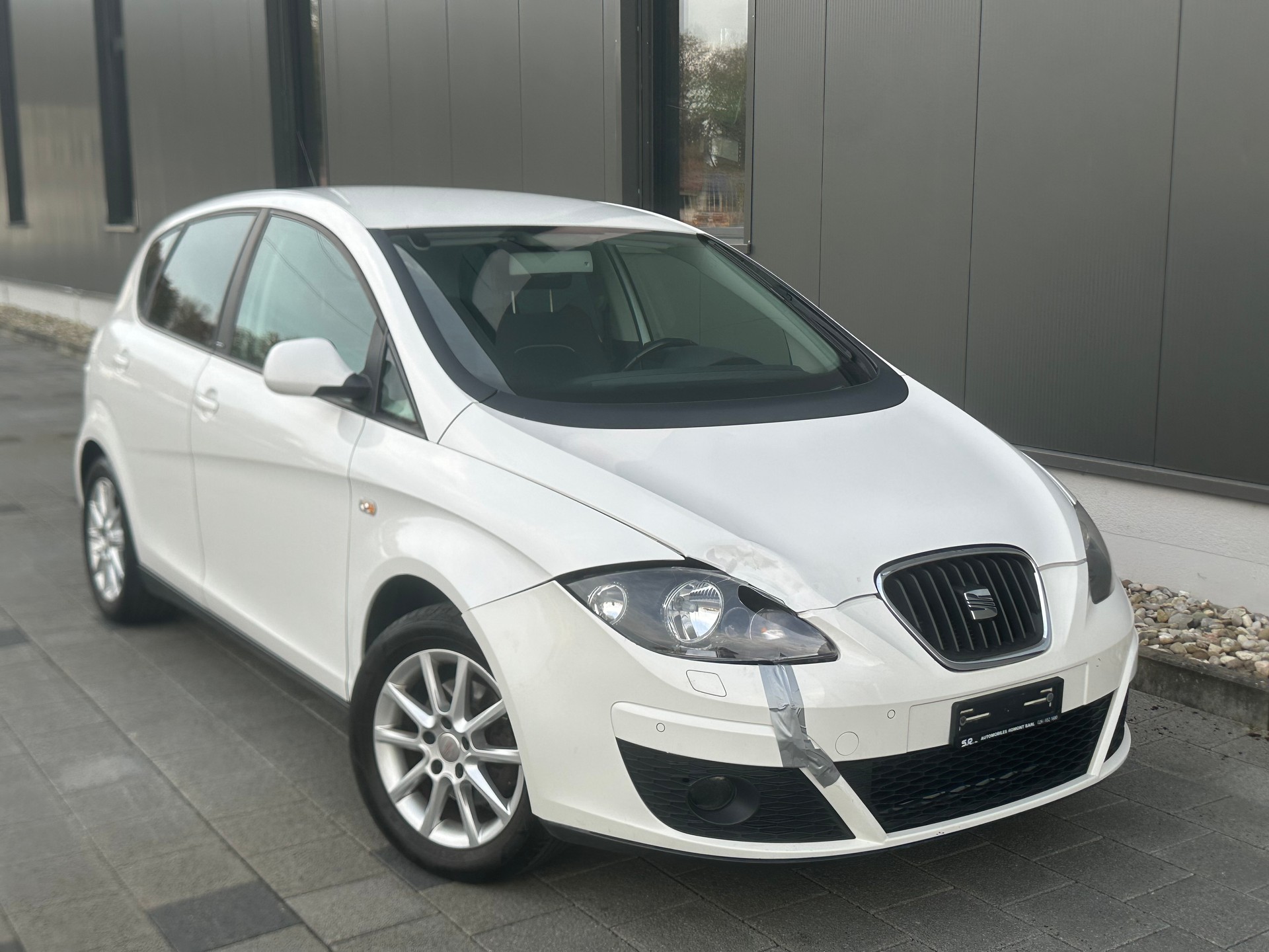 SEAT Altea 1.4 TSI ITECH-image-1