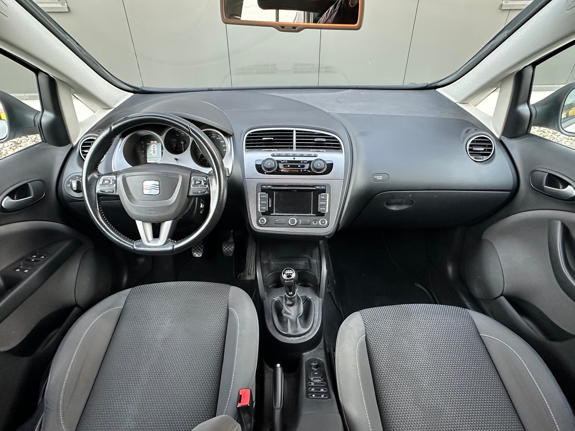 SEAT Altea 1.4 TSI ITECH-image-11